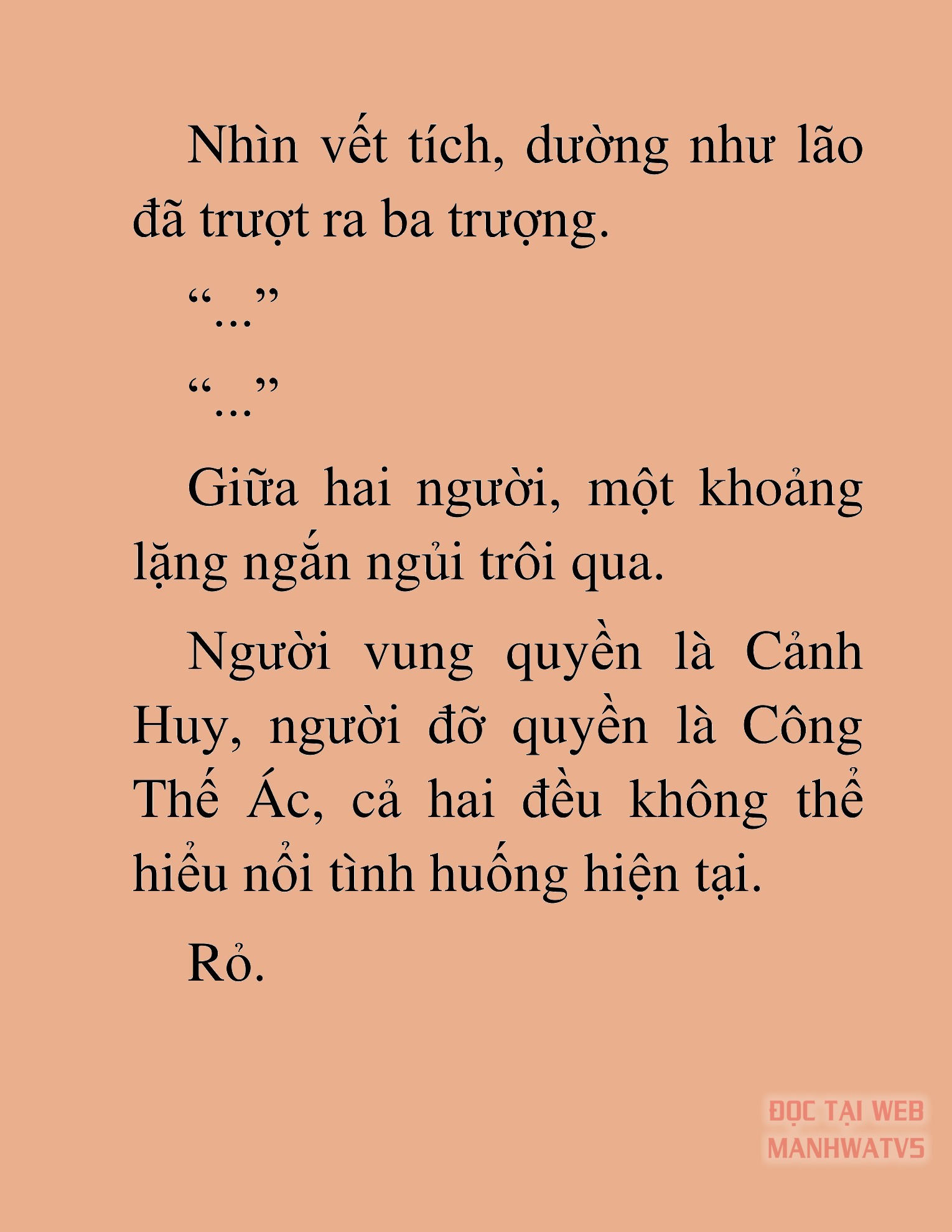 Đọc truyện HAT[novel]Bất Tử Kiếm Ma - Chương 27