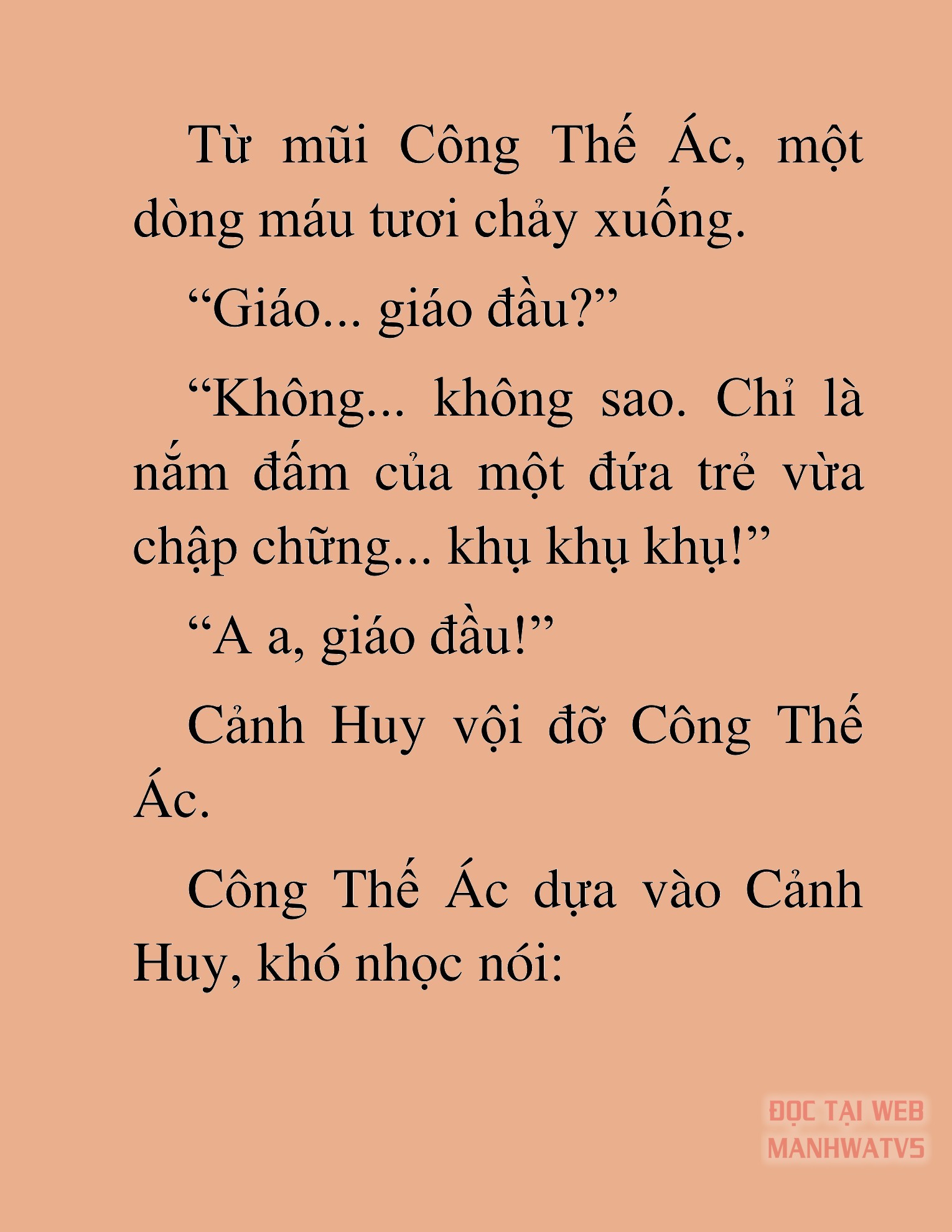 Đọc truyện HAT[novel]Bất Tử Kiếm Ma - Chương 27