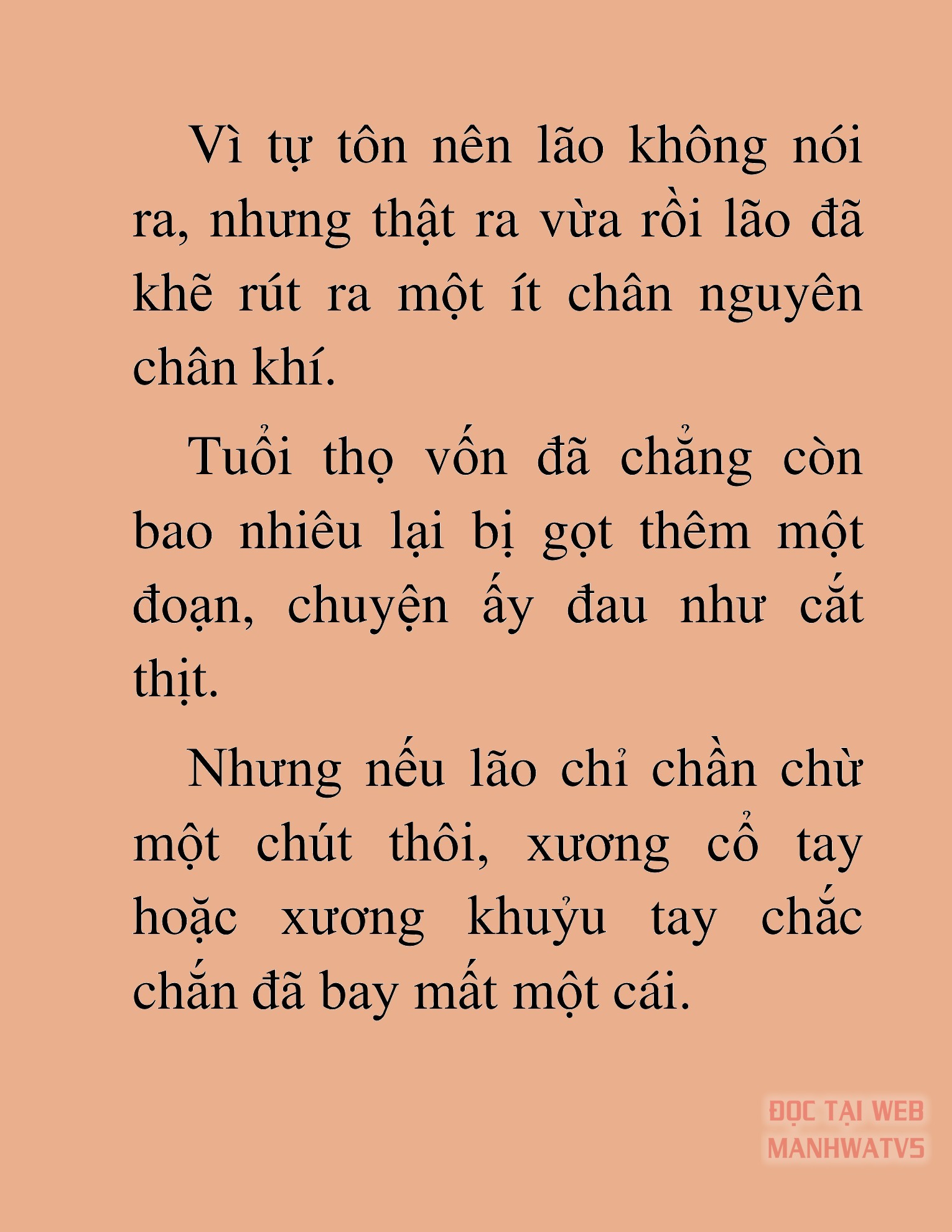 Đọc truyện HAT[novel]Bất Tử Kiếm Ma - Chương 28