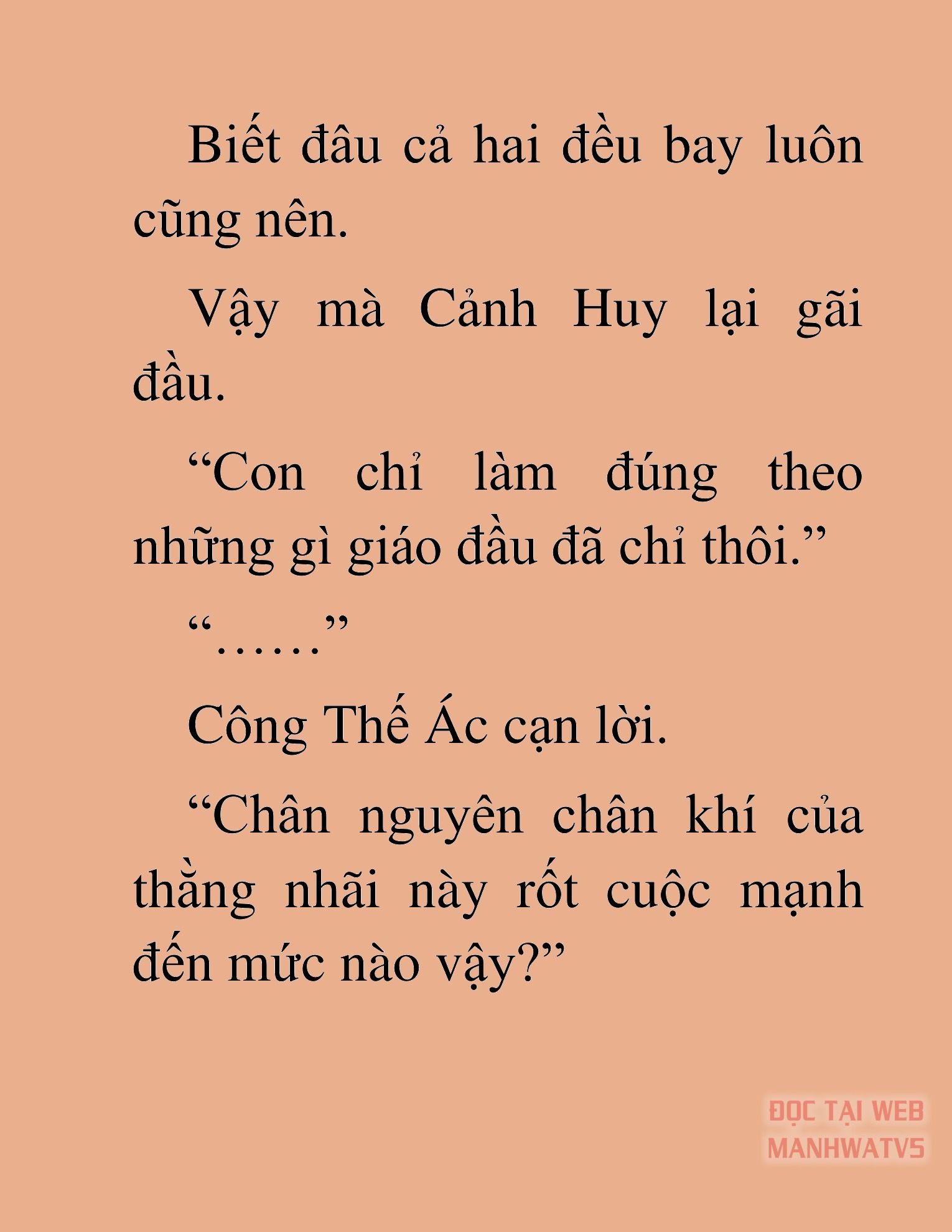 Đọc truyện HAT[novel]Bất Tử Kiếm Ma - Chương 28