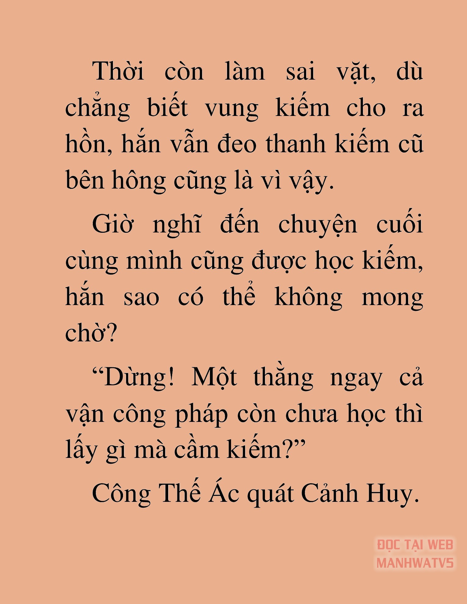 Đọc truyện HAT[novel]Bất Tử Kiếm Ma - Chương 28