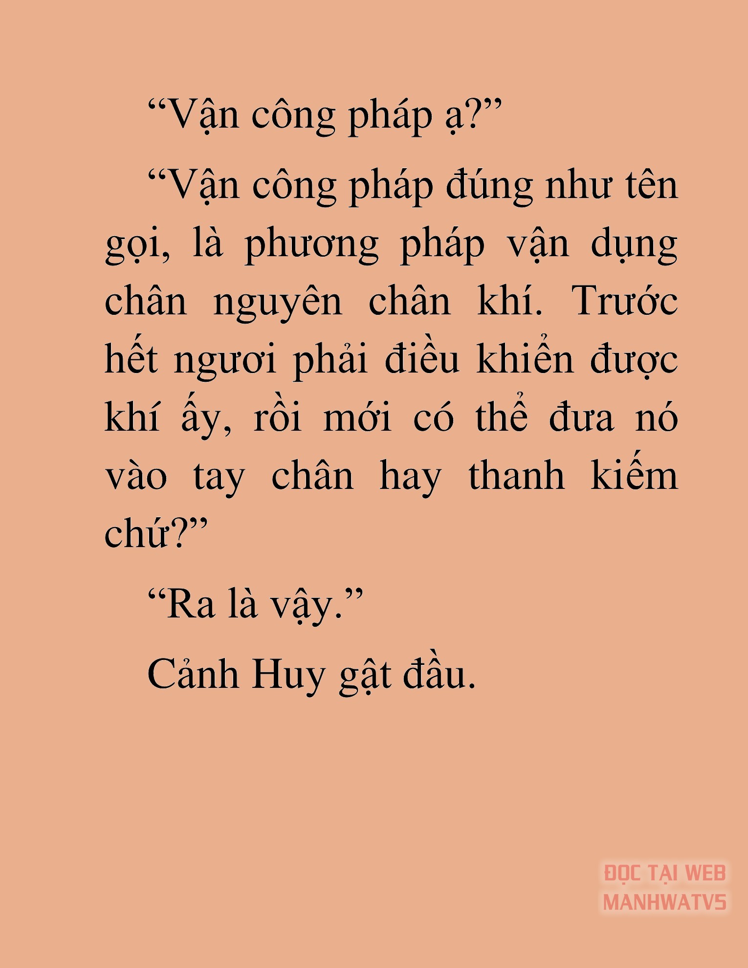 Đọc truyện HAT[novel]Bất Tử Kiếm Ma - Chương 28