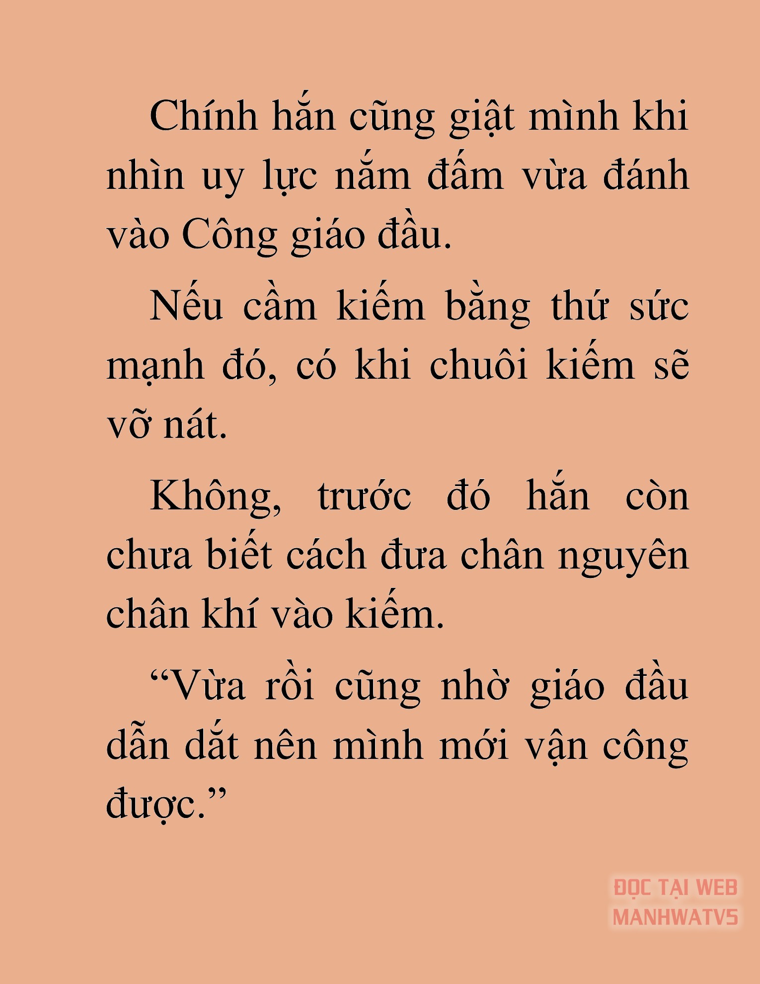 Đọc truyện HAT[novel]Bất Tử Kiếm Ma - Chương 28