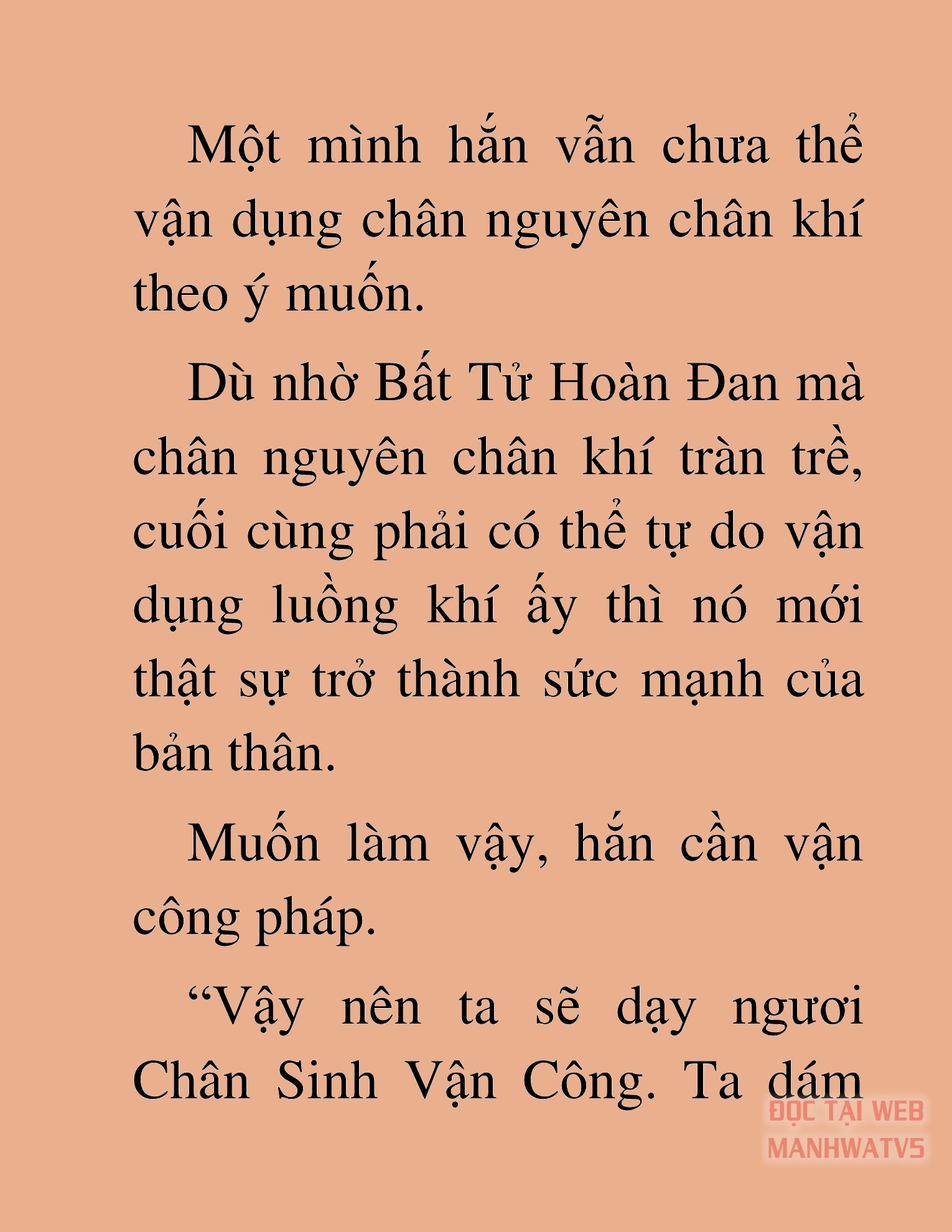 Đọc truyện HAT[novel]Bất Tử Kiếm Ma - Chương 28