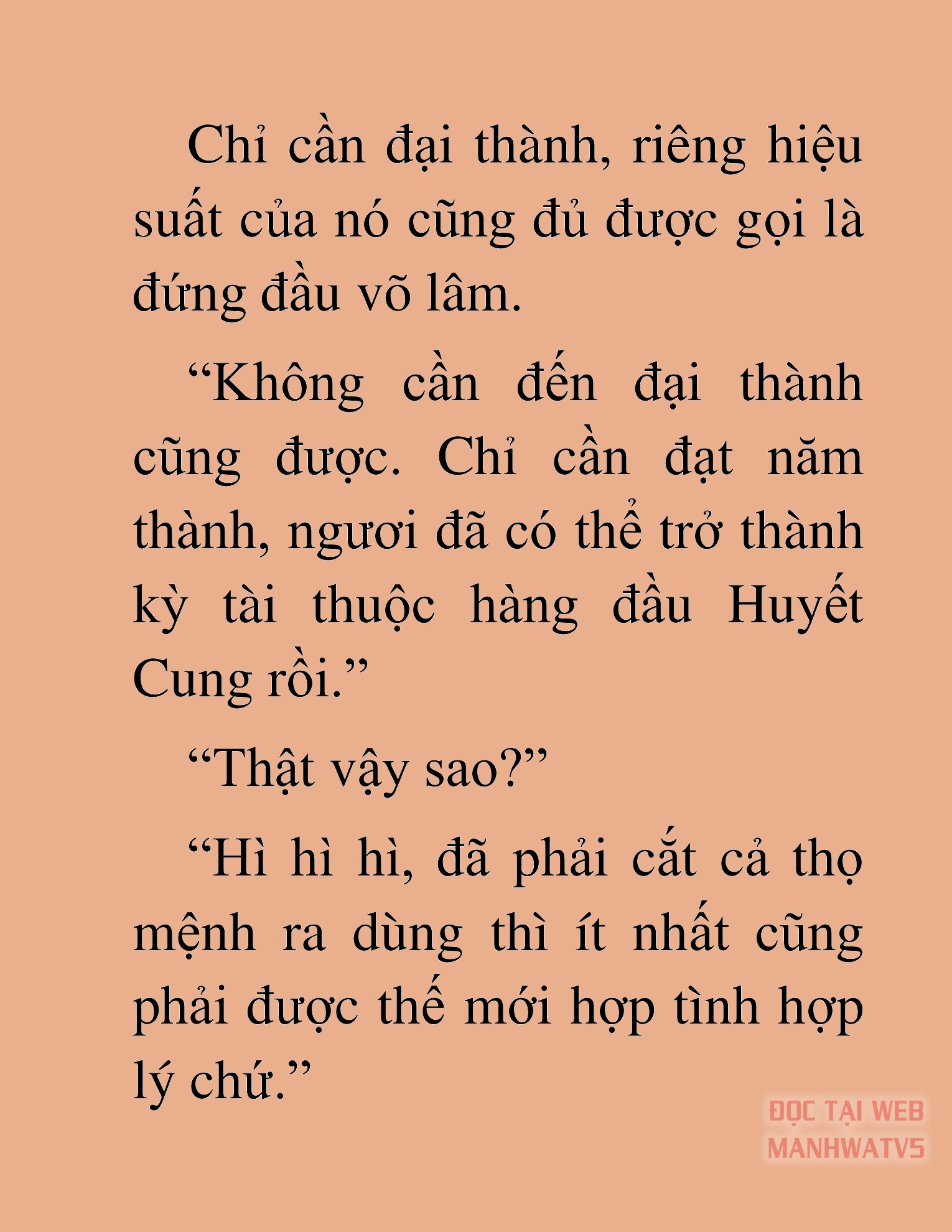 Đọc truyện HAT[novel]Bất Tử Kiếm Ma - Chương 28
