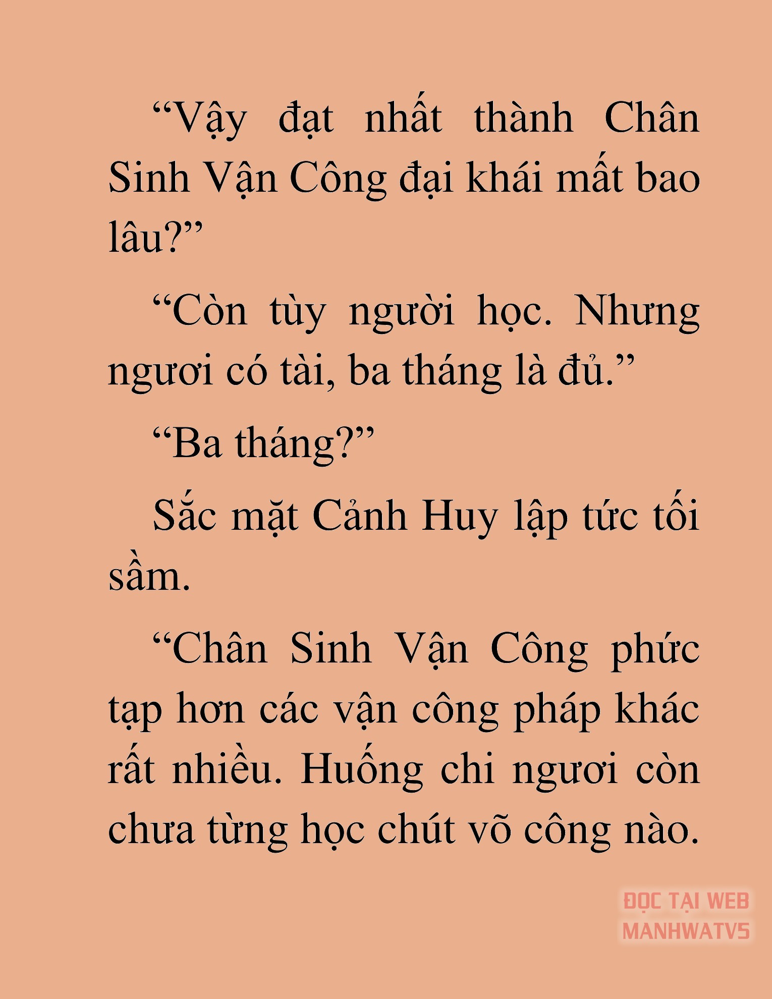 Đọc truyện HAT[novel]Bất Tử Kiếm Ma - Chương 28