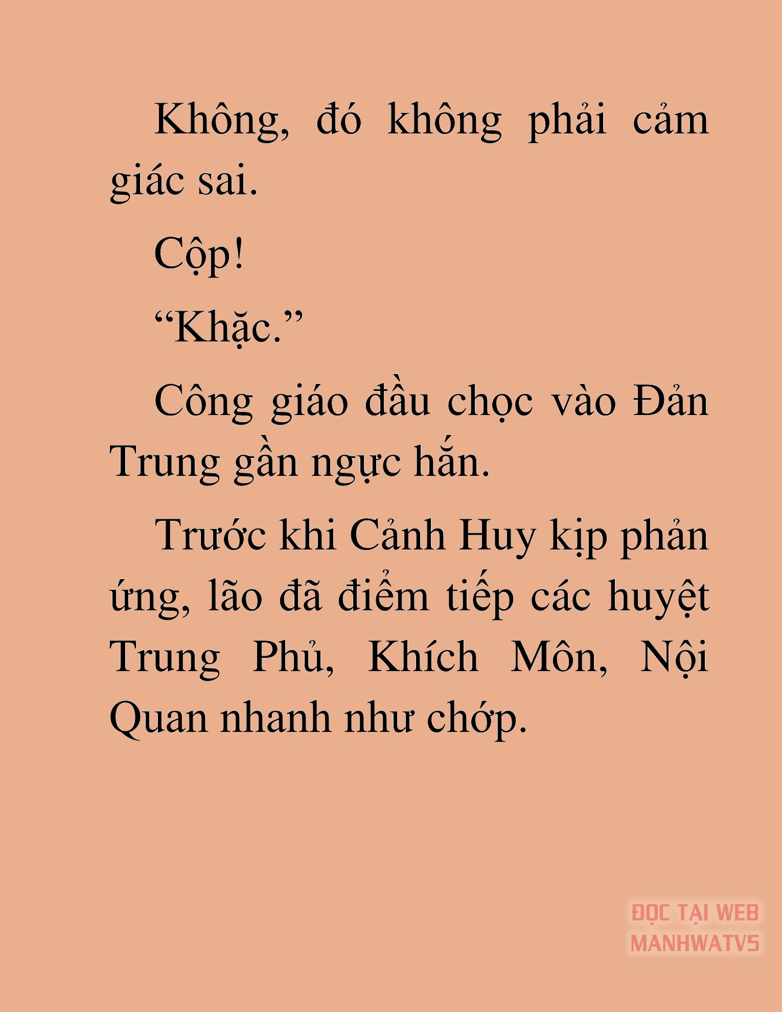 Đọc truyện HAT[novel]Bất Tử Kiếm Ma - Chương 29