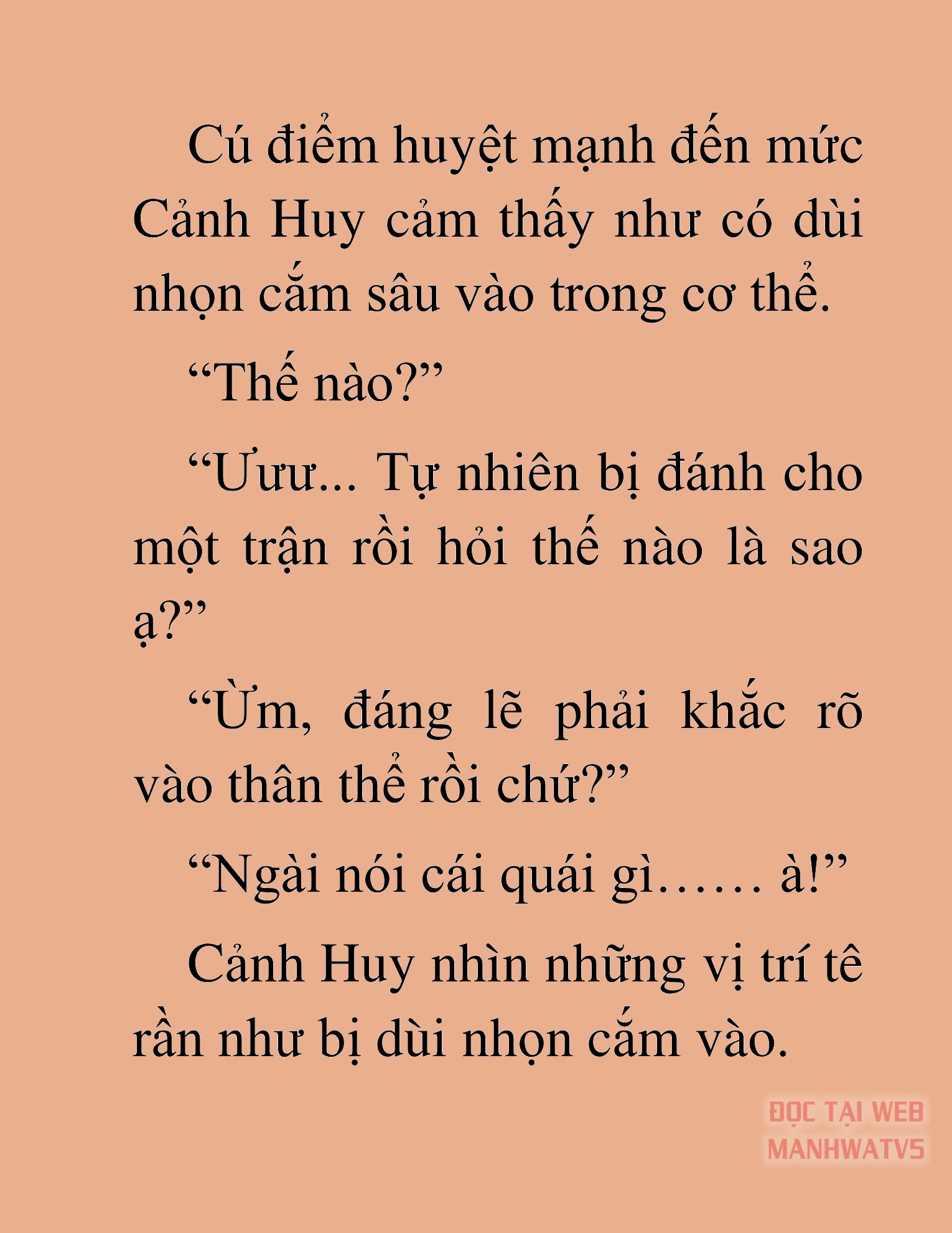 Đọc truyện HAT[novel]Bất Tử Kiếm Ma - Chương 29