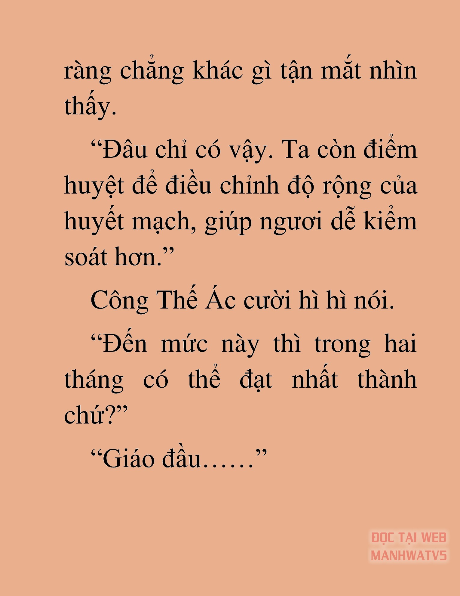 Đọc truyện HAT[novel]Bất Tử Kiếm Ma - Chương 29