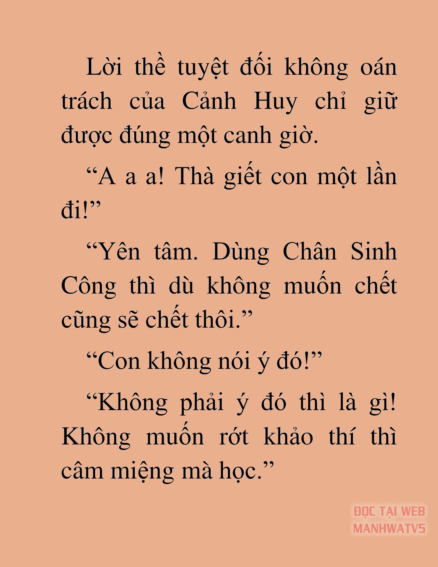 Đọc truyện HAT[novel]Bất Tử Kiếm Ma - Chương 29