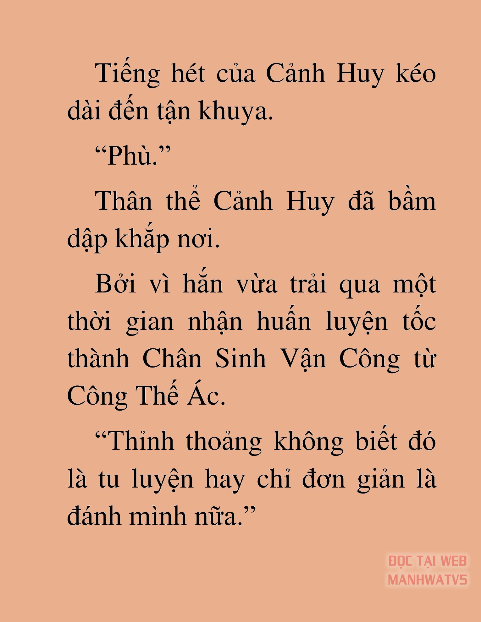 Đọc truyện HAT[novel]Bất Tử Kiếm Ma - Chương 29