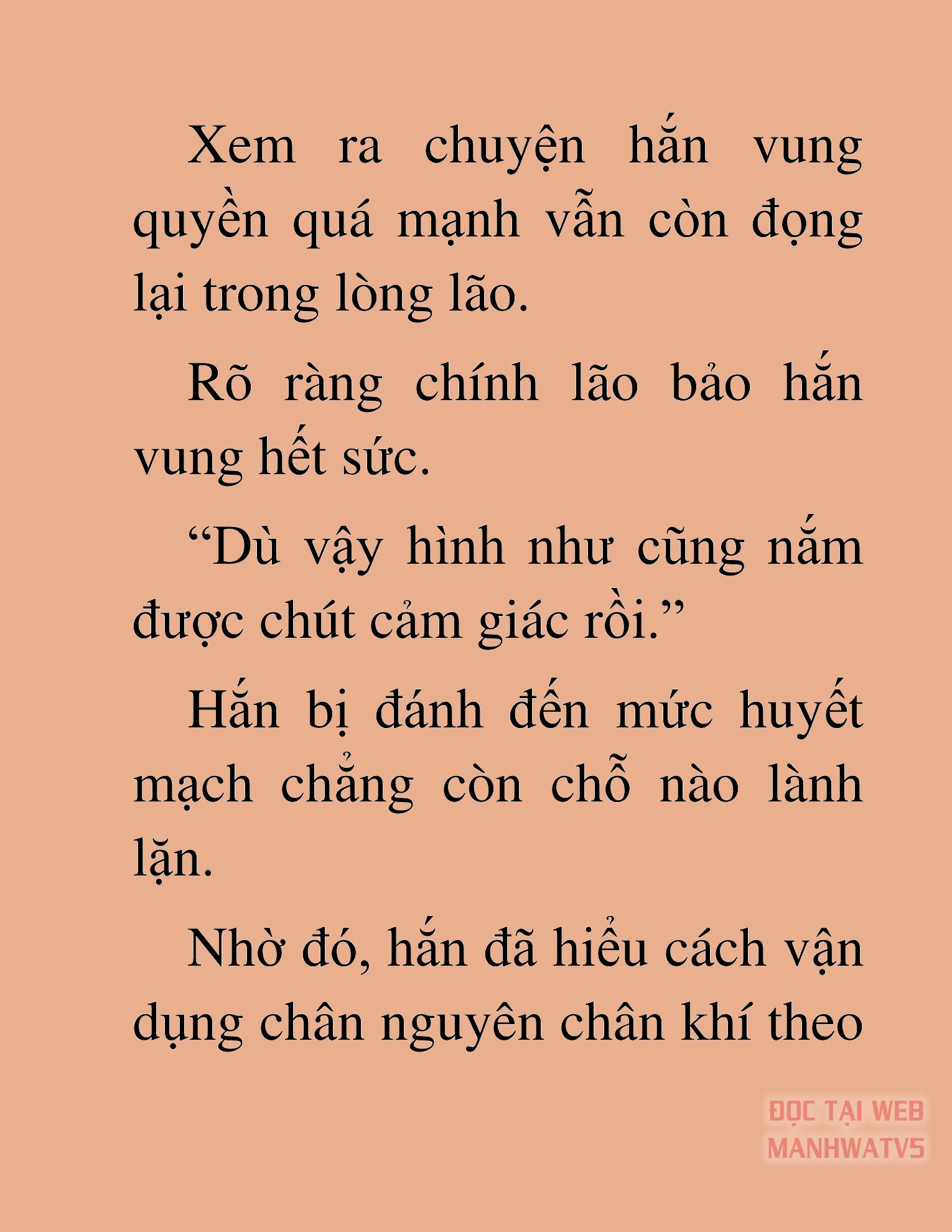 Đọc truyện HAT[novel]Bất Tử Kiếm Ma - Chương 29