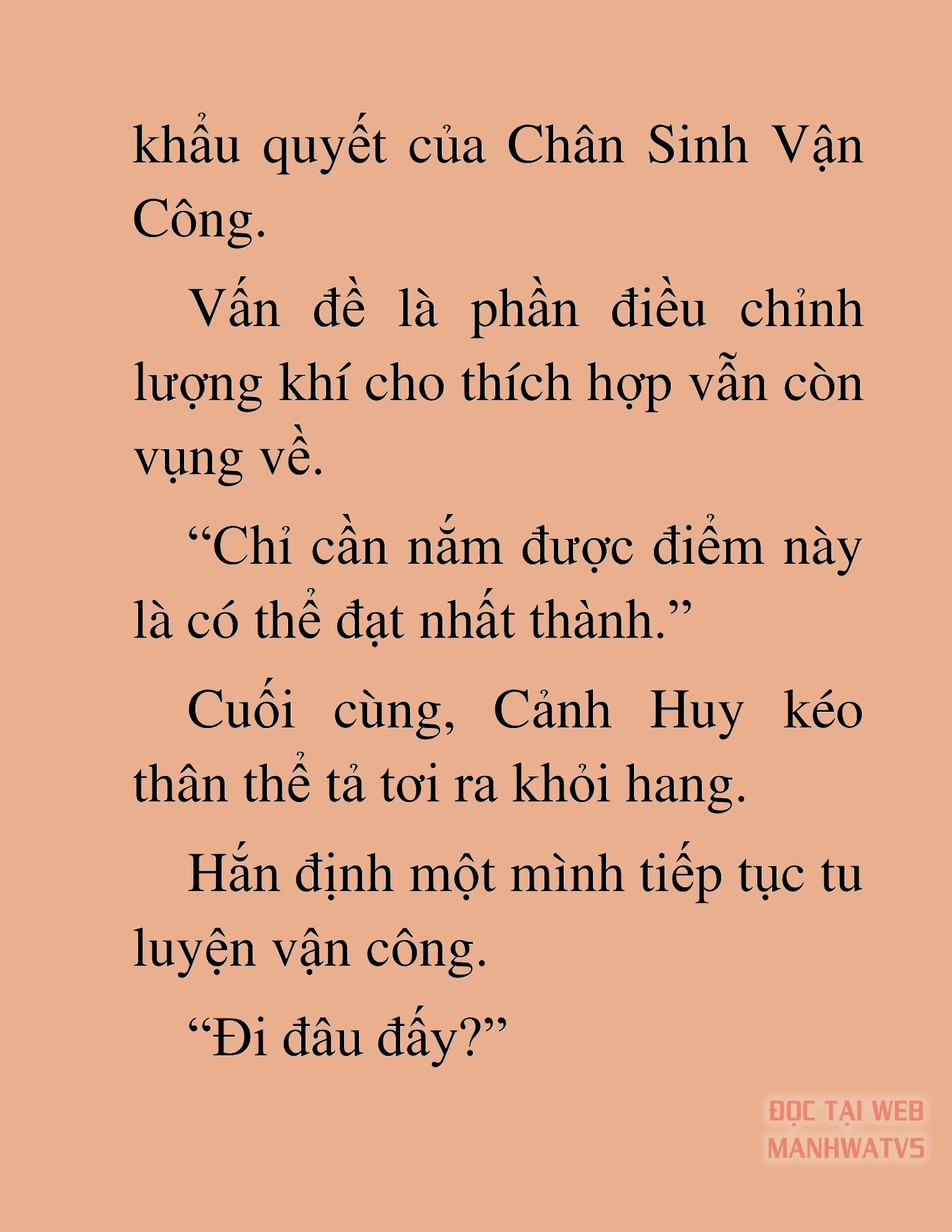 Đọc truyện HAT[novel]Bất Tử Kiếm Ma - Chương 29
