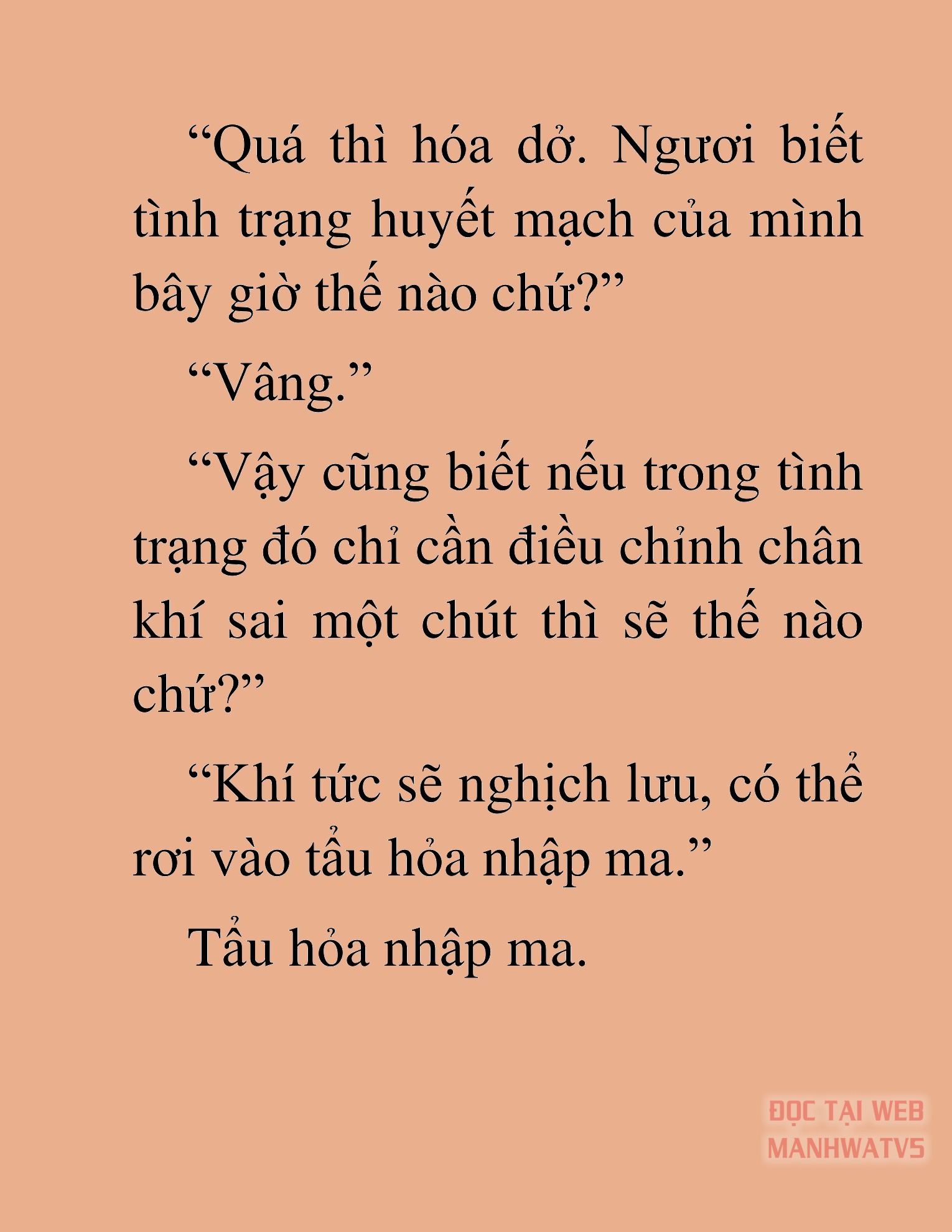 Đọc truyện HAT[novel]Bất Tử Kiếm Ma - Chương 29