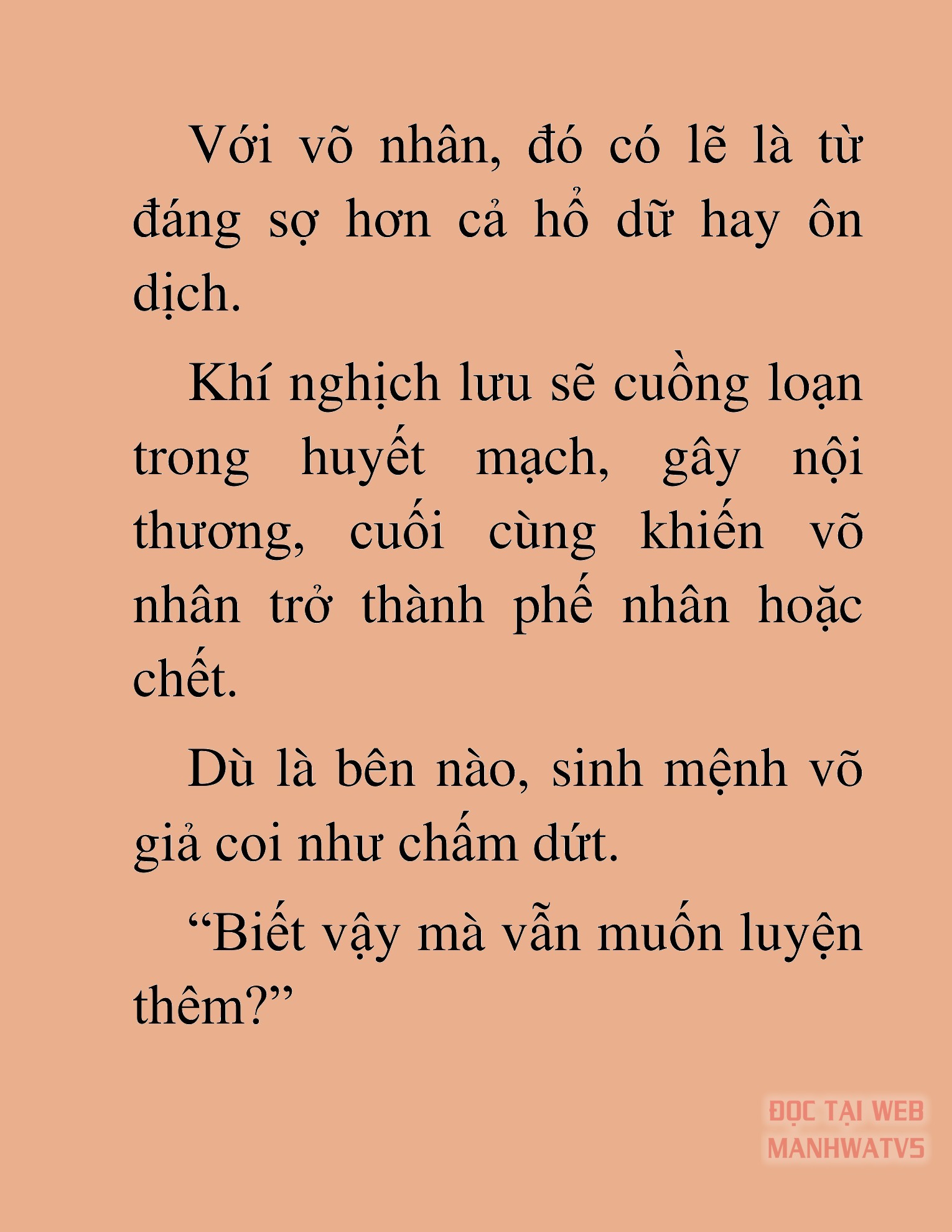 Đọc truyện HAT[novel]Bất Tử Kiếm Ma - Chương 29