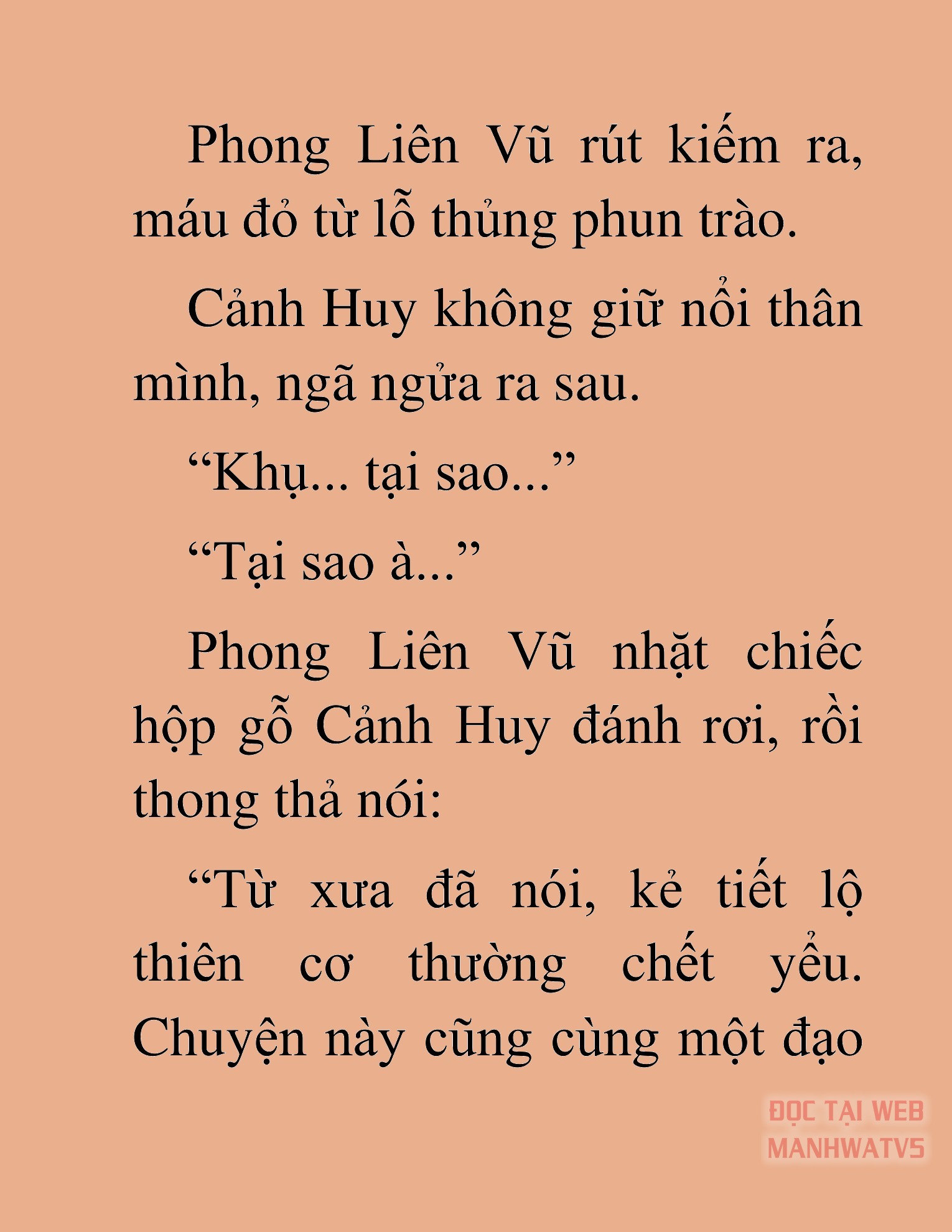 Đọc truyện HAT[novel]Bất Tử Kiếm Ma - Chương 3