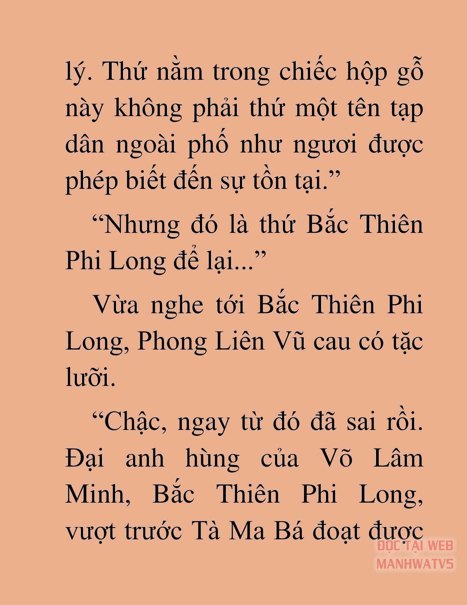 Đọc truyện HAT[novel]Bất Tử Kiếm Ma - Chương 3