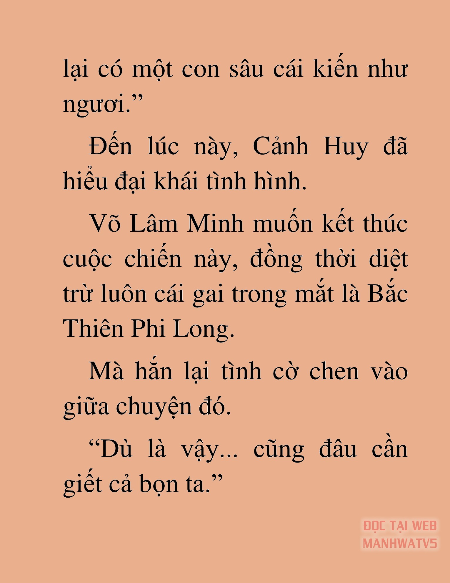 Đọc truyện HAT[novel]Bất Tử Kiếm Ma - Chương 3