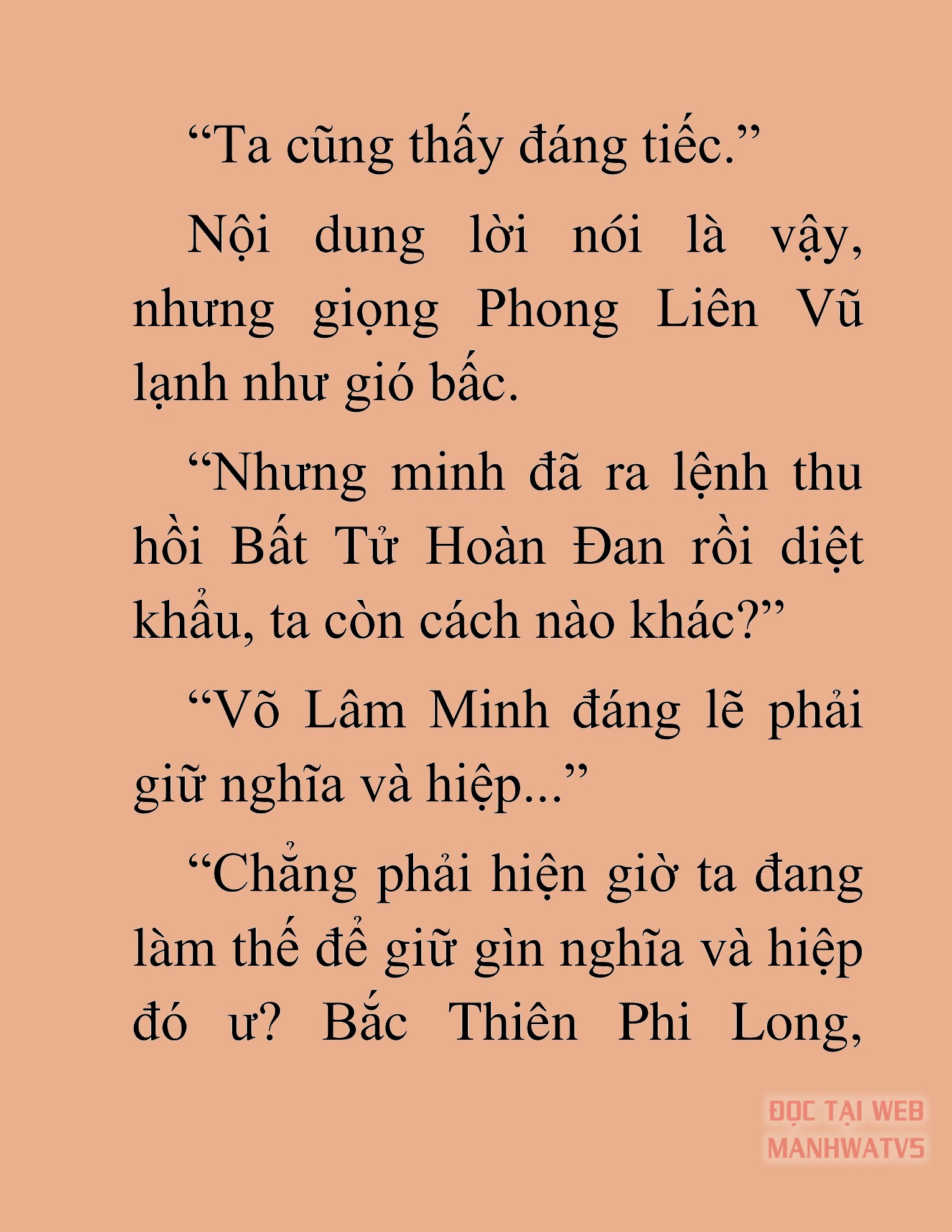 Đọc truyện HAT[novel]Bất Tử Kiếm Ma - Chương 3
