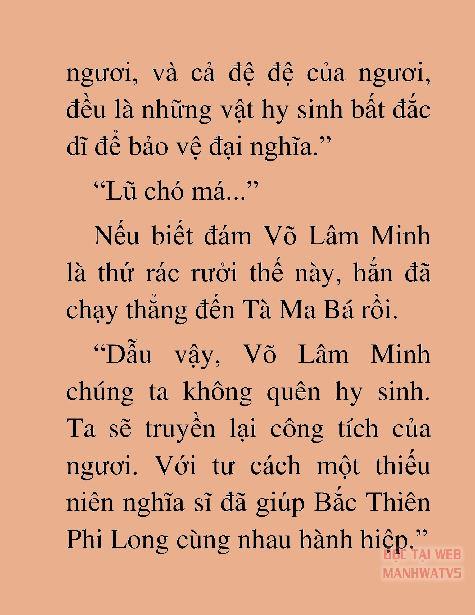 Đọc truyện HAT[novel]Bất Tử Kiếm Ma - Chương 3
