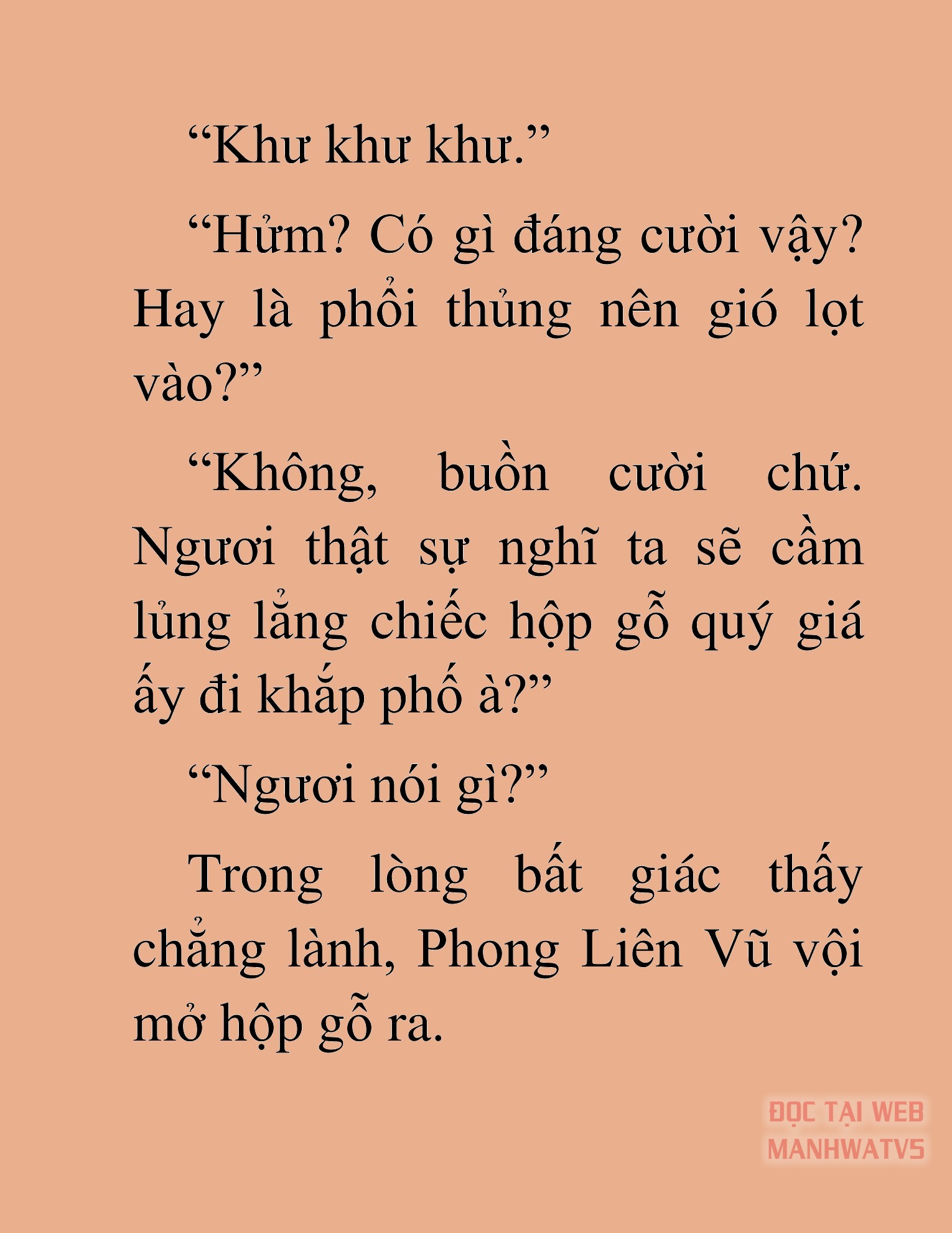 Đọc truyện HAT[novel]Bất Tử Kiếm Ma - Chương 3