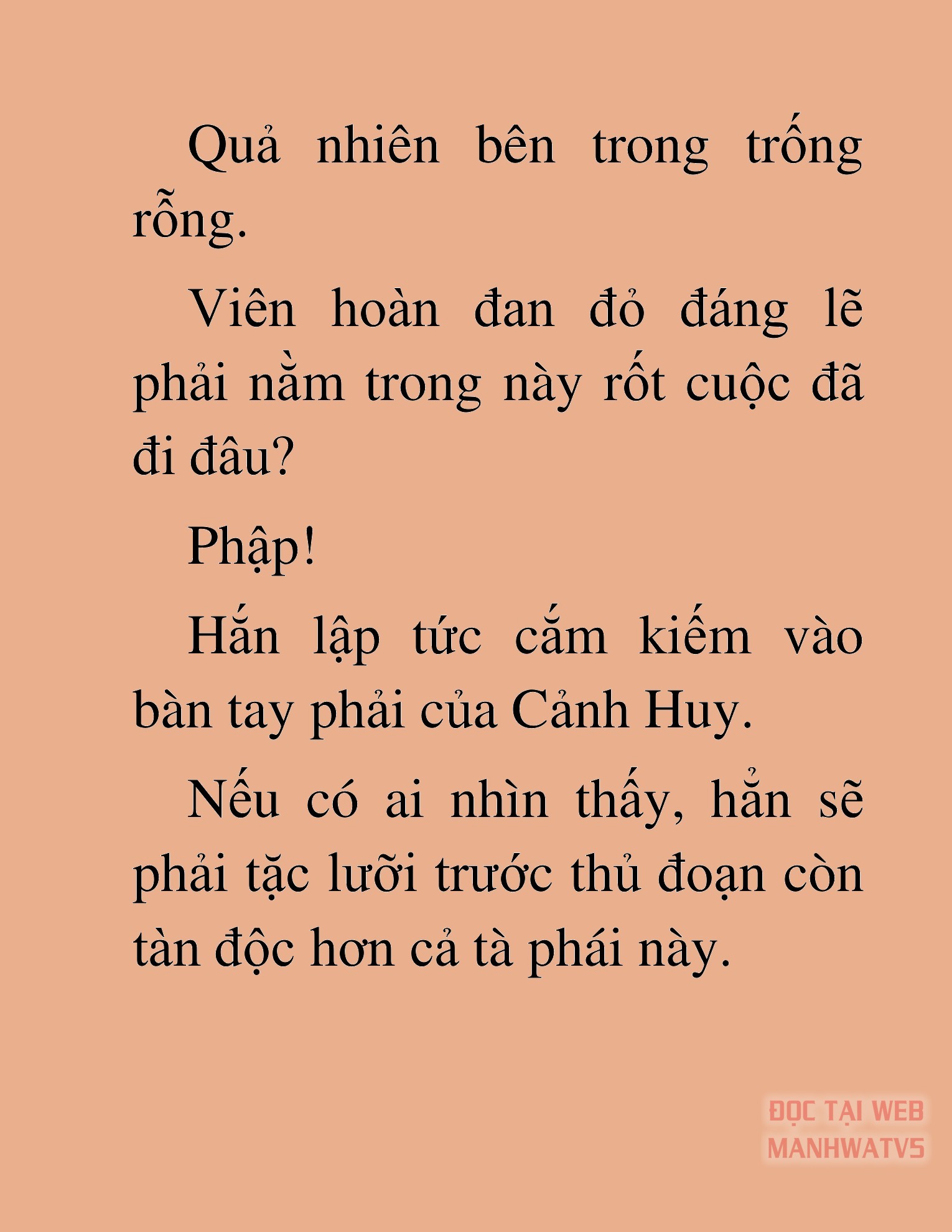 Đọc truyện HAT[novel]Bất Tử Kiếm Ma - Chương 3