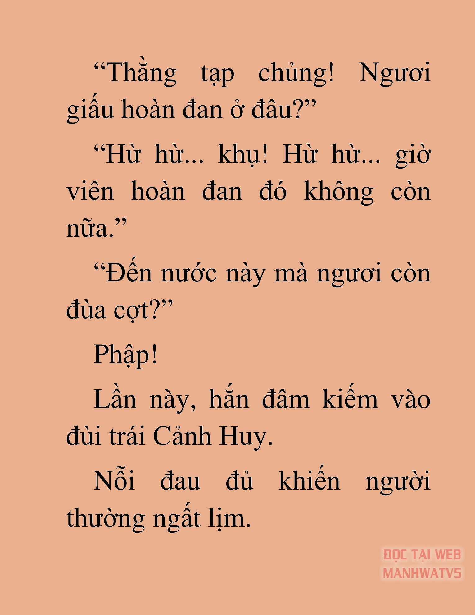 Đọc truyện HAT[novel]Bất Tử Kiếm Ma - Chương 3