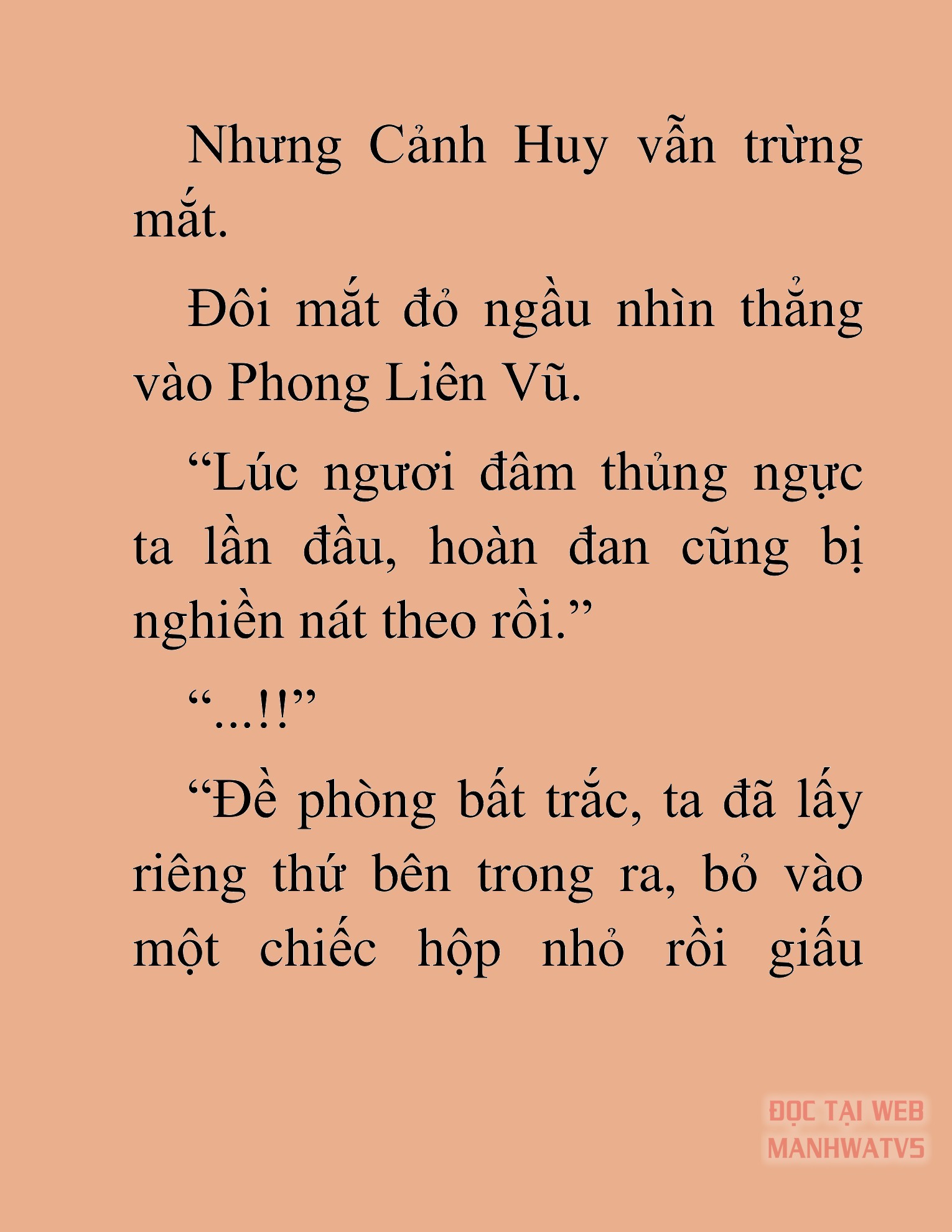 Đọc truyện HAT[novel]Bất Tử Kiếm Ma - Chương 3