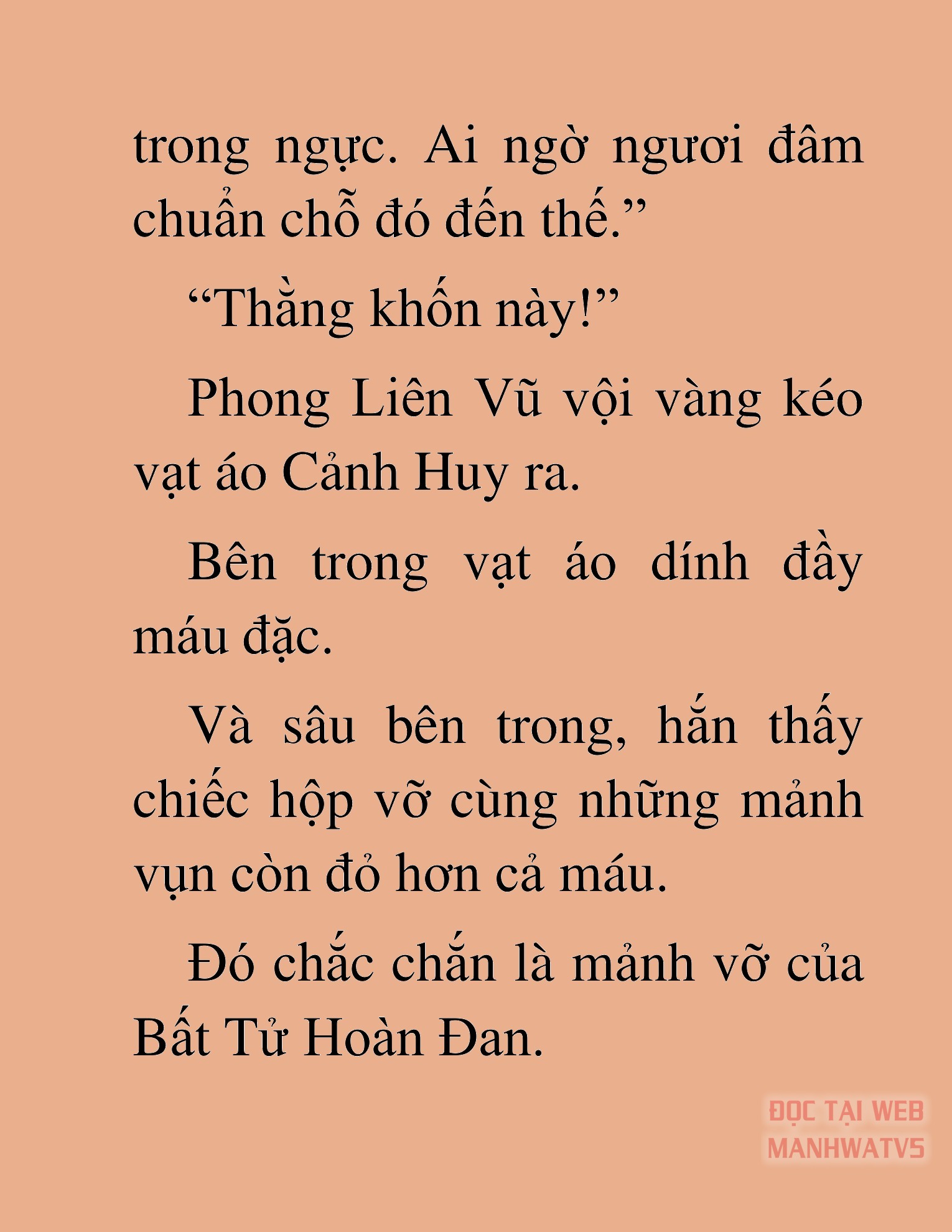Đọc truyện HAT[novel]Bất Tử Kiếm Ma - Chương 3