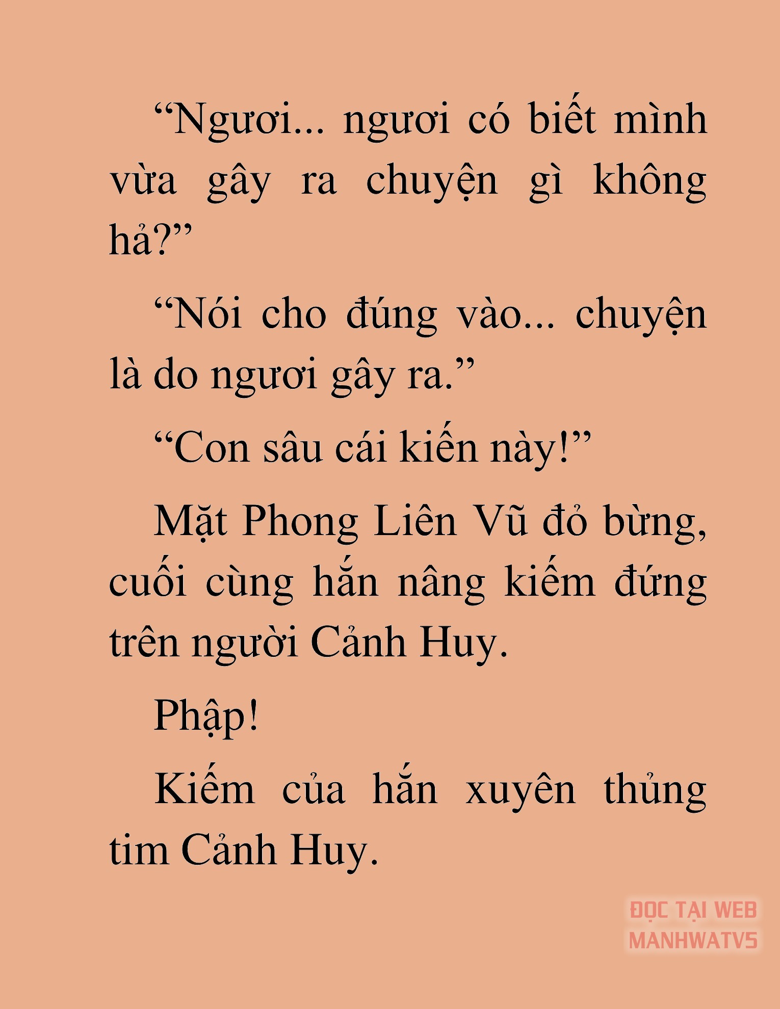 Đọc truyện HAT[novel]Bất Tử Kiếm Ma - Chương 3