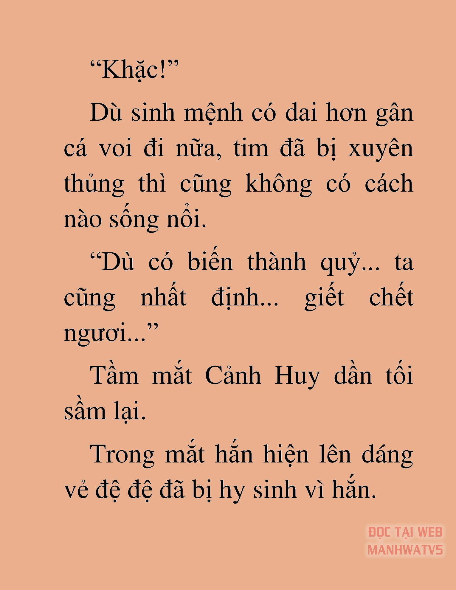 Đọc truyện HAT[novel]Bất Tử Kiếm Ma - Chương 3