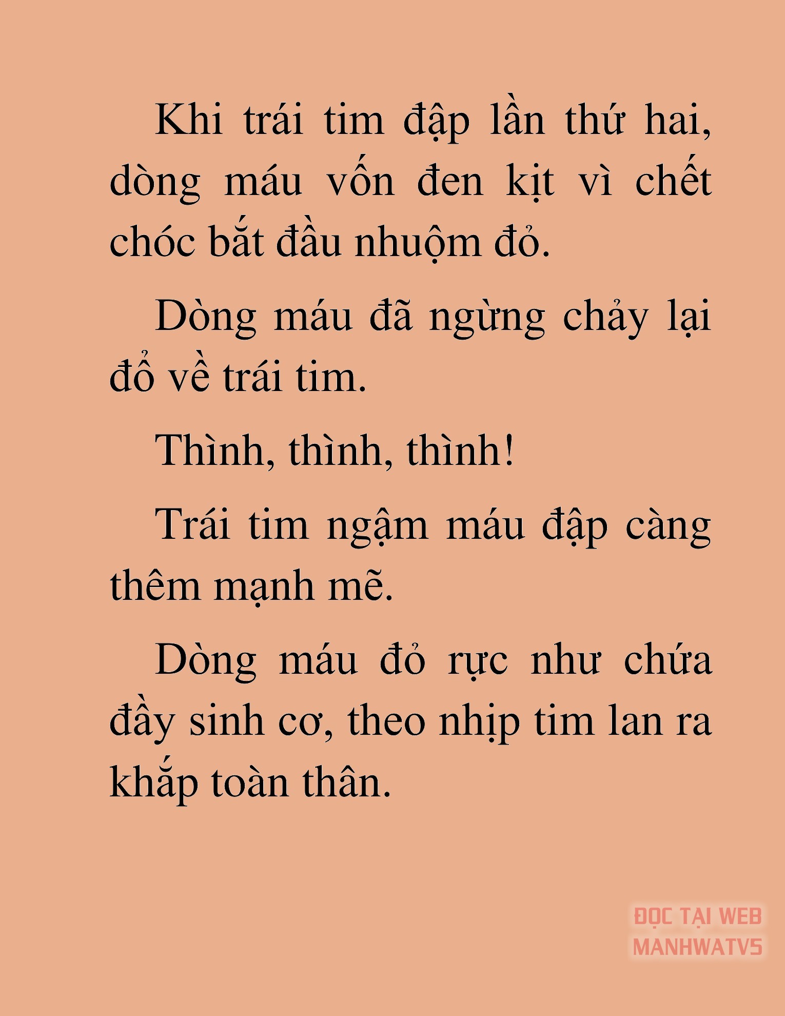 Đọc truyện HAT[novel]Bất Tử Kiếm Ma - Chương 3