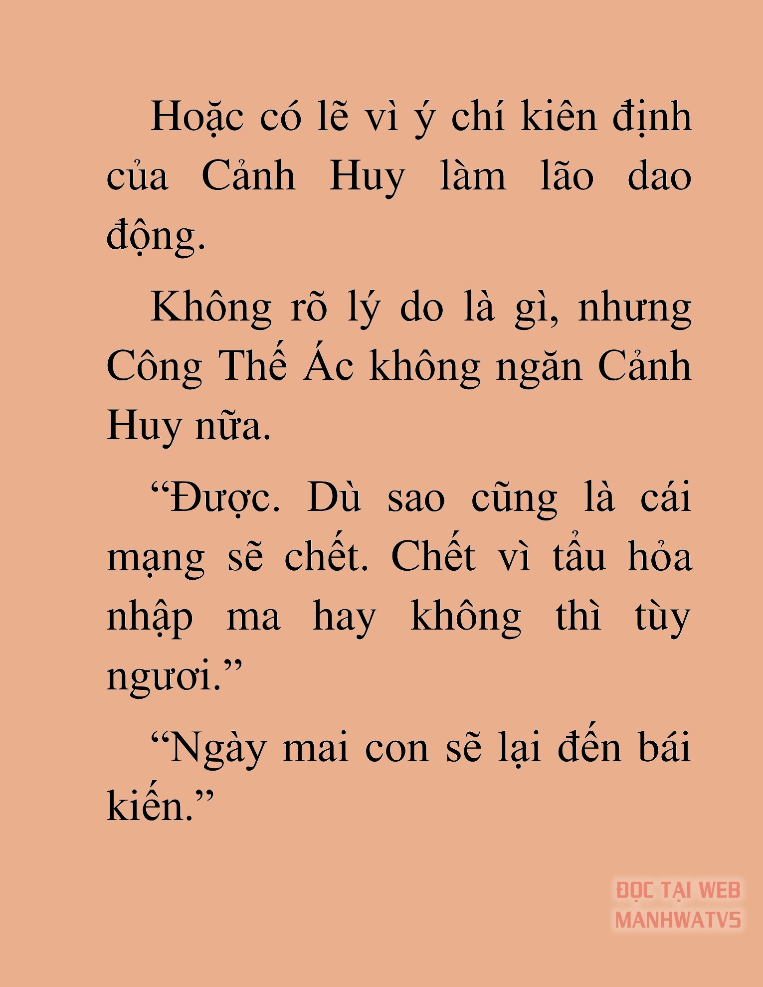 Đọc truyện HAT[novel]Bất Tử Kiếm Ma - Chương 30