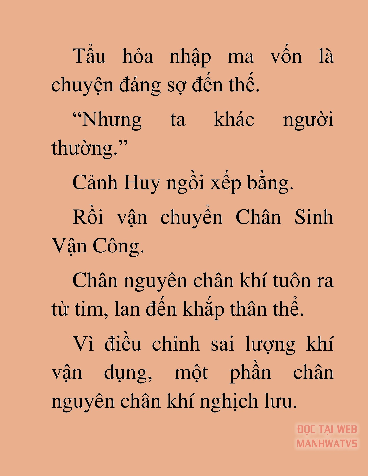 Đọc truyện HAT[novel]Bất Tử Kiếm Ma - Chương 30
