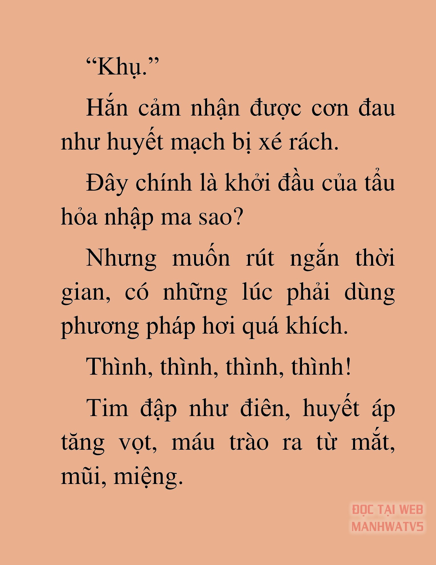 Đọc truyện HAT[novel]Bất Tử Kiếm Ma - Chương 30