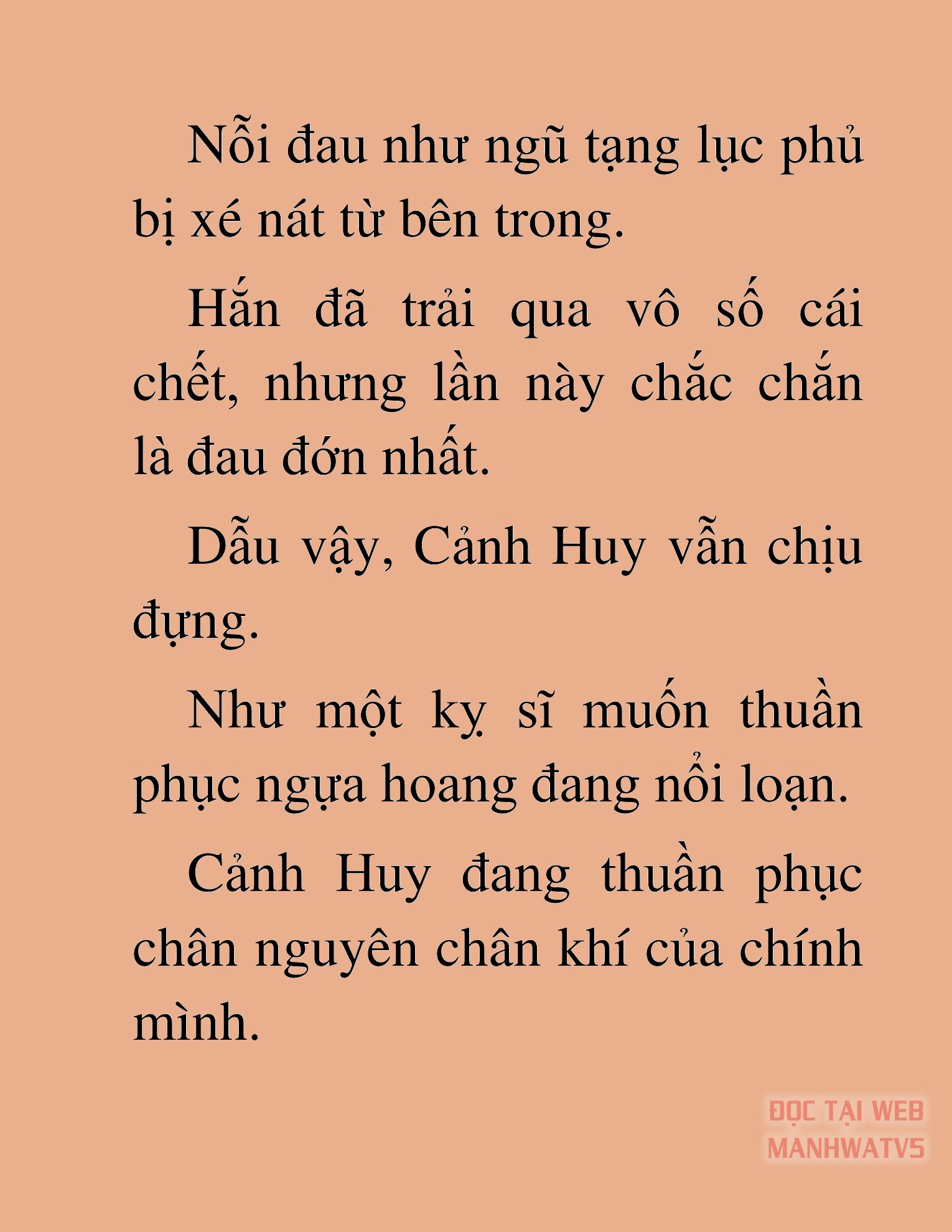 Đọc truyện HAT[novel]Bất Tử Kiếm Ma - Chương 30