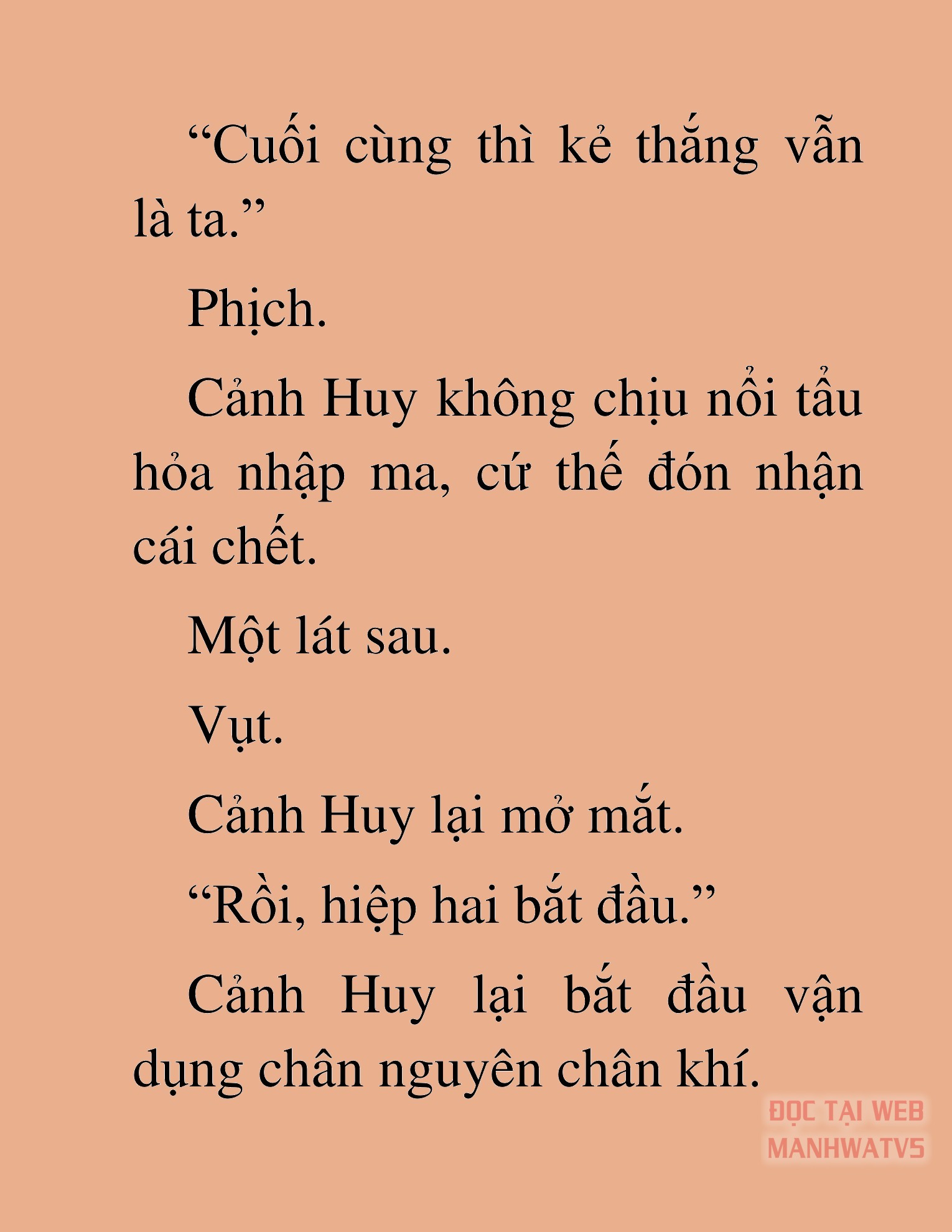 Đọc truyện HAT[novel]Bất Tử Kiếm Ma - Chương 30