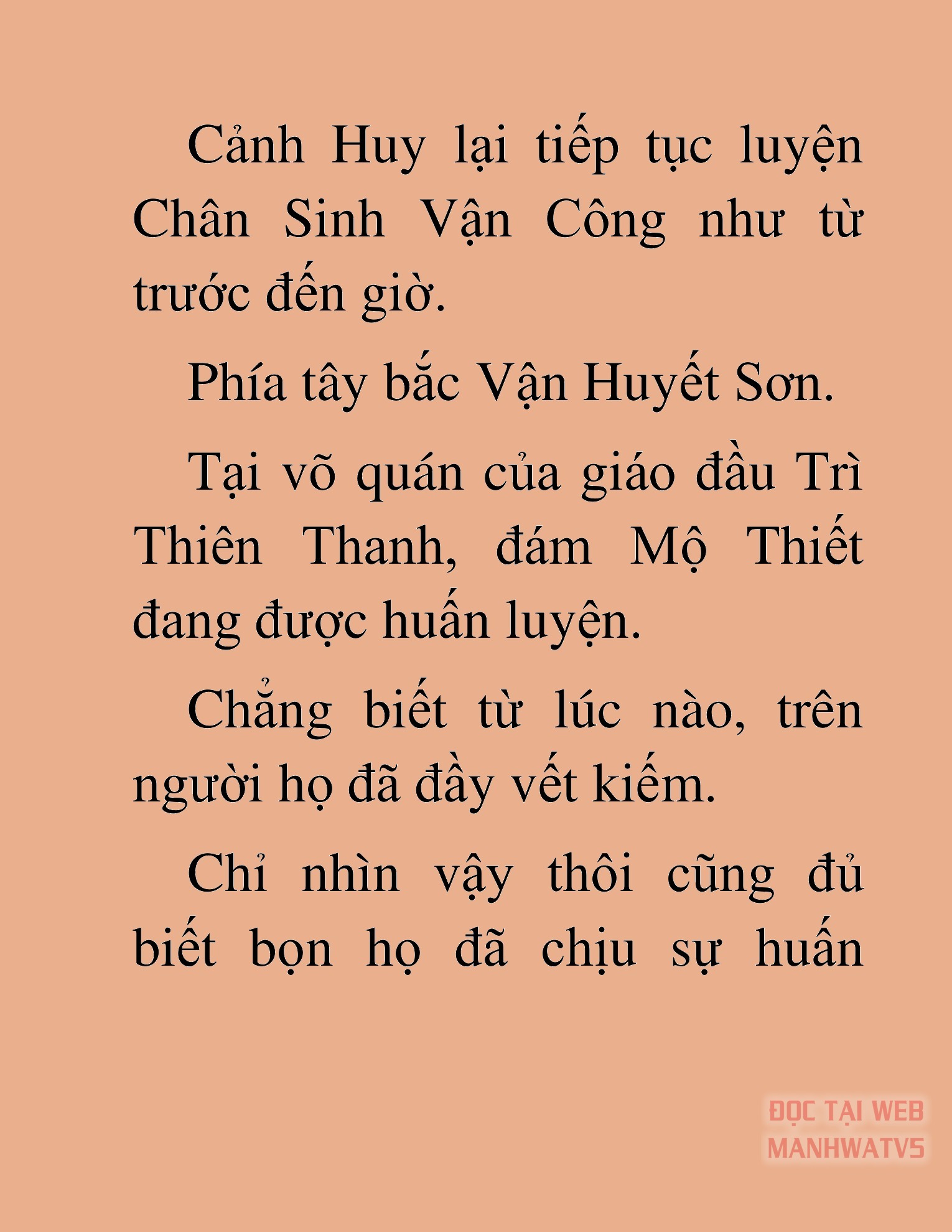 Đọc truyện HAT[novel]Bất Tử Kiếm Ma - Chương 30