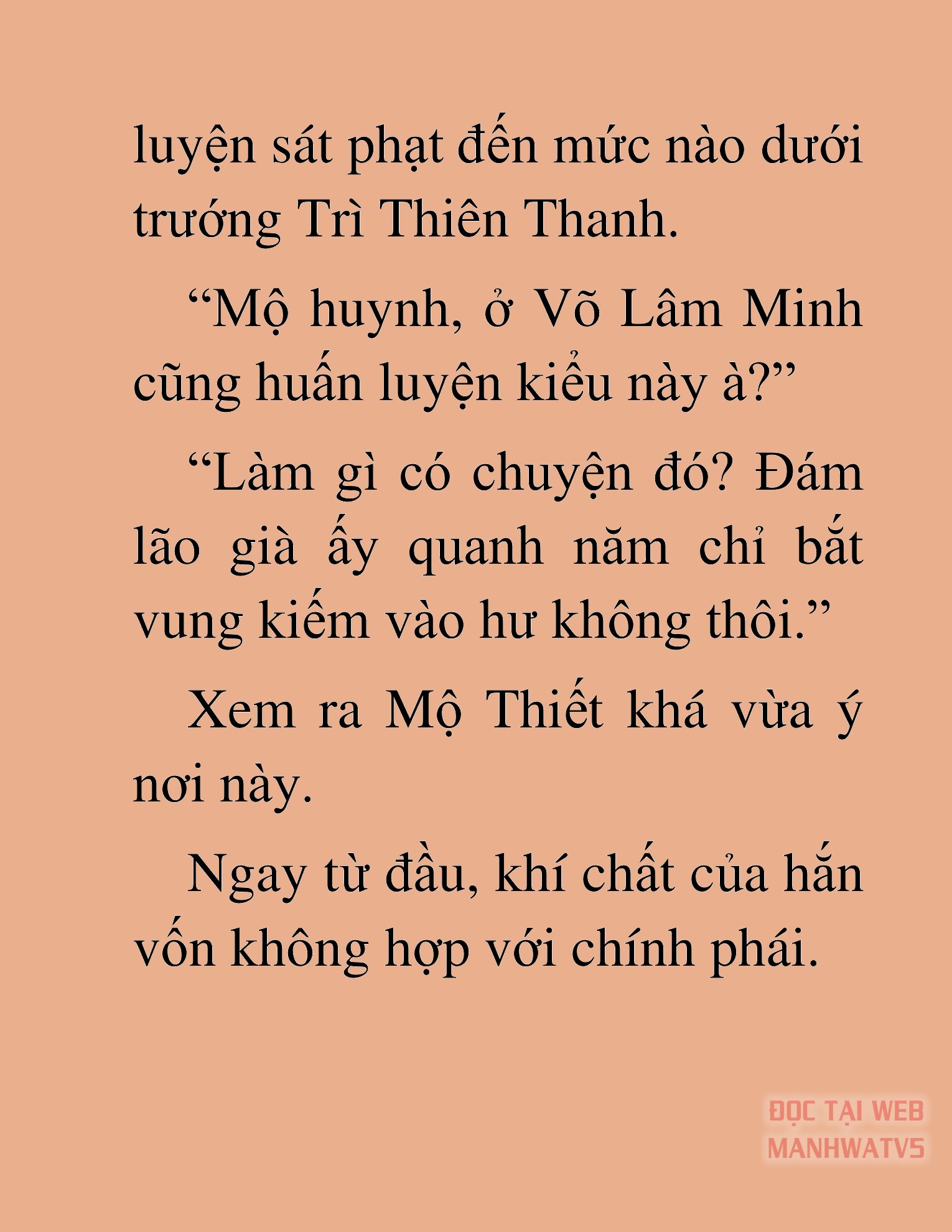 Đọc truyện HAT[novel]Bất Tử Kiếm Ma - Chương 30
