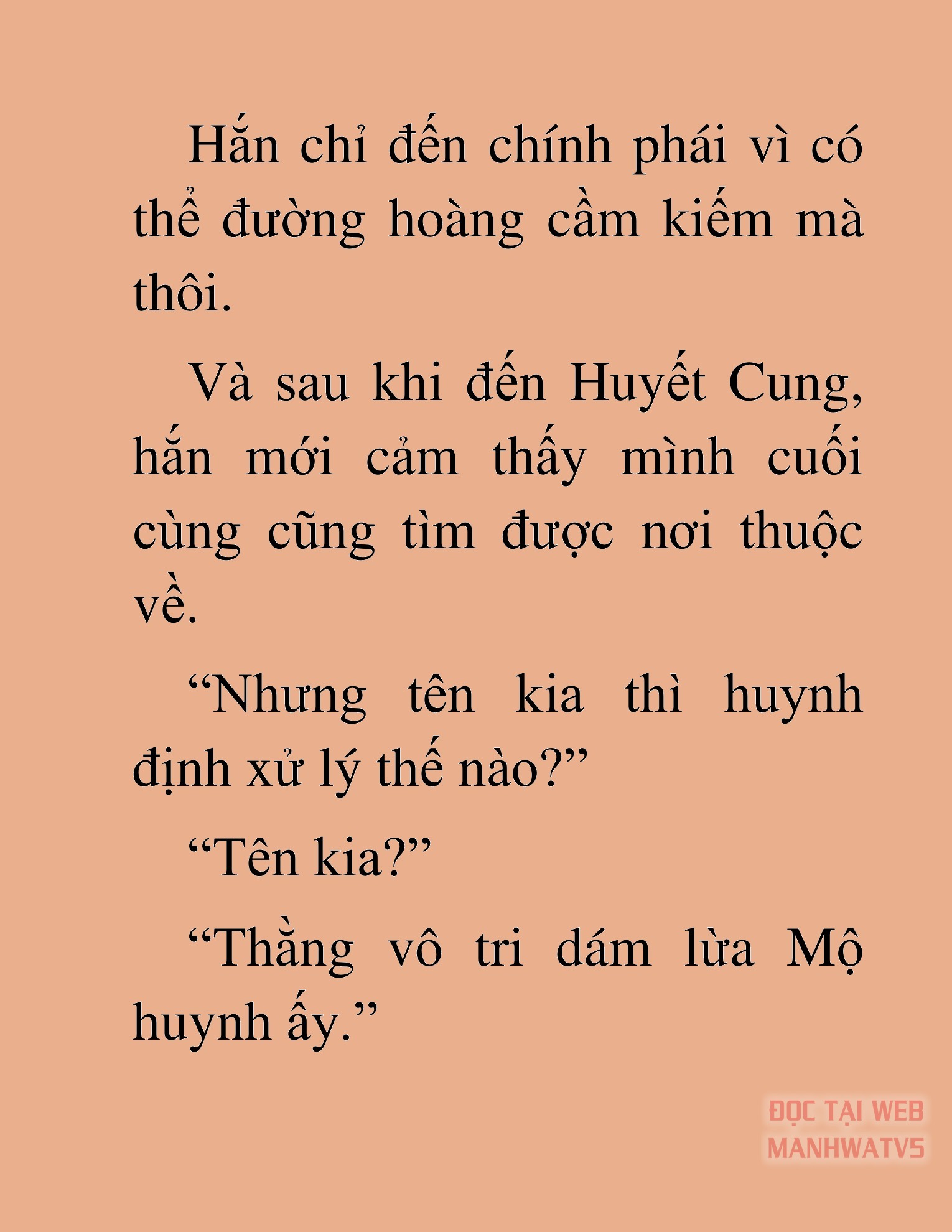 Đọc truyện HAT[novel]Bất Tử Kiếm Ma - Chương 30
