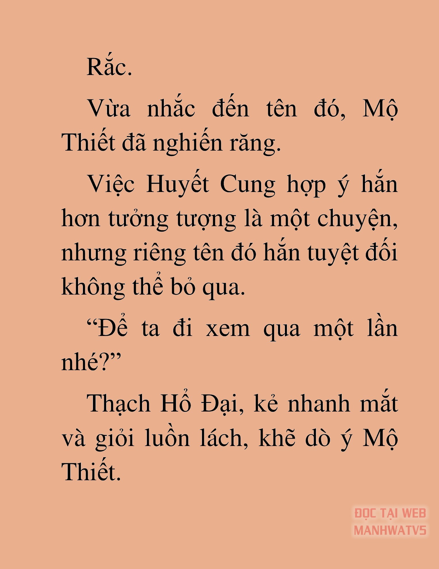 Đọc truyện HAT[novel]Bất Tử Kiếm Ma - Chương 30