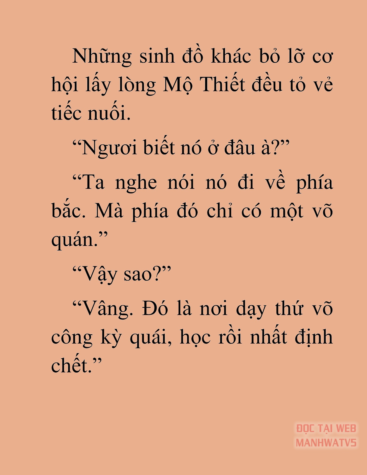 Đọc truyện HAT[novel]Bất Tử Kiếm Ma - Chương 30