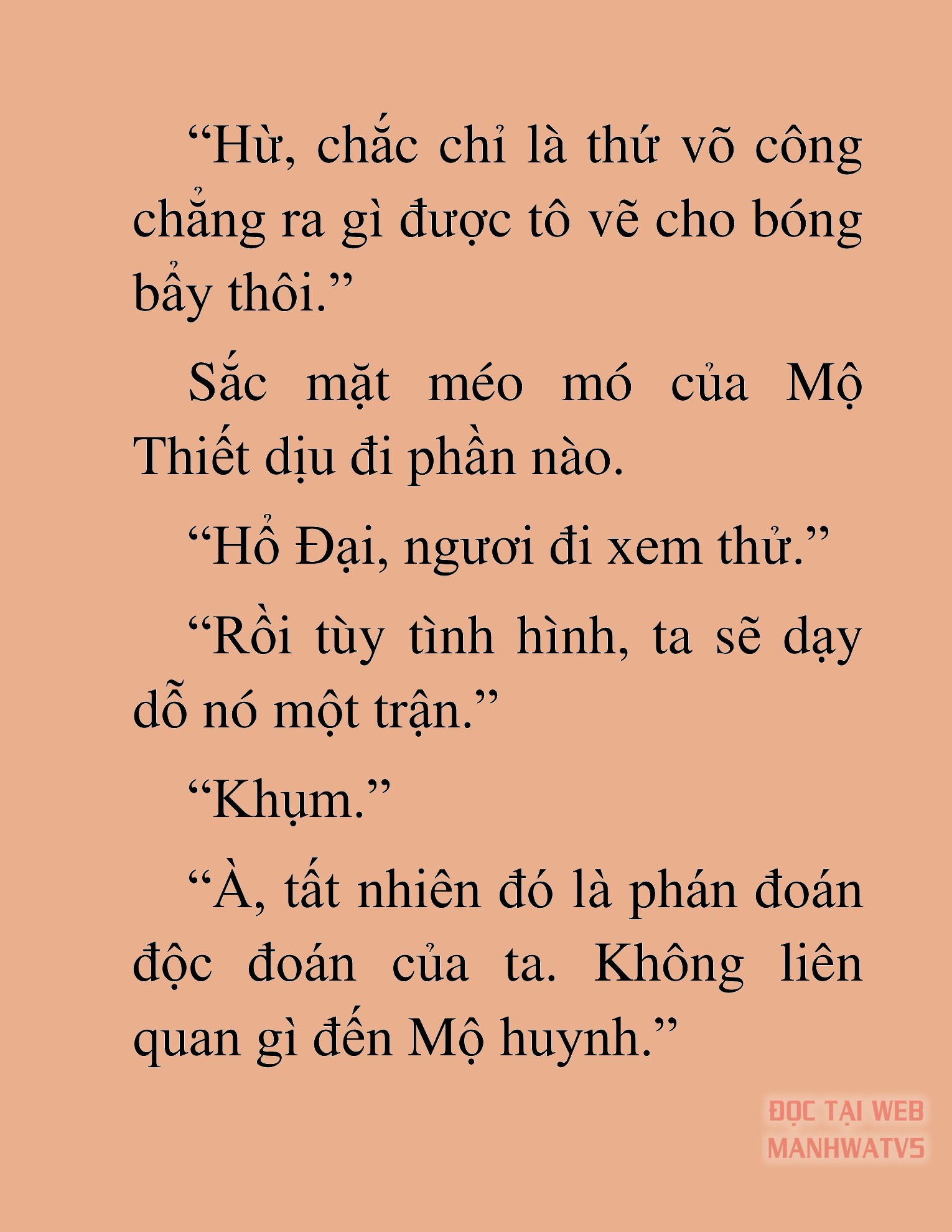 Đọc truyện HAT[novel]Bất Tử Kiếm Ma - Chương 30