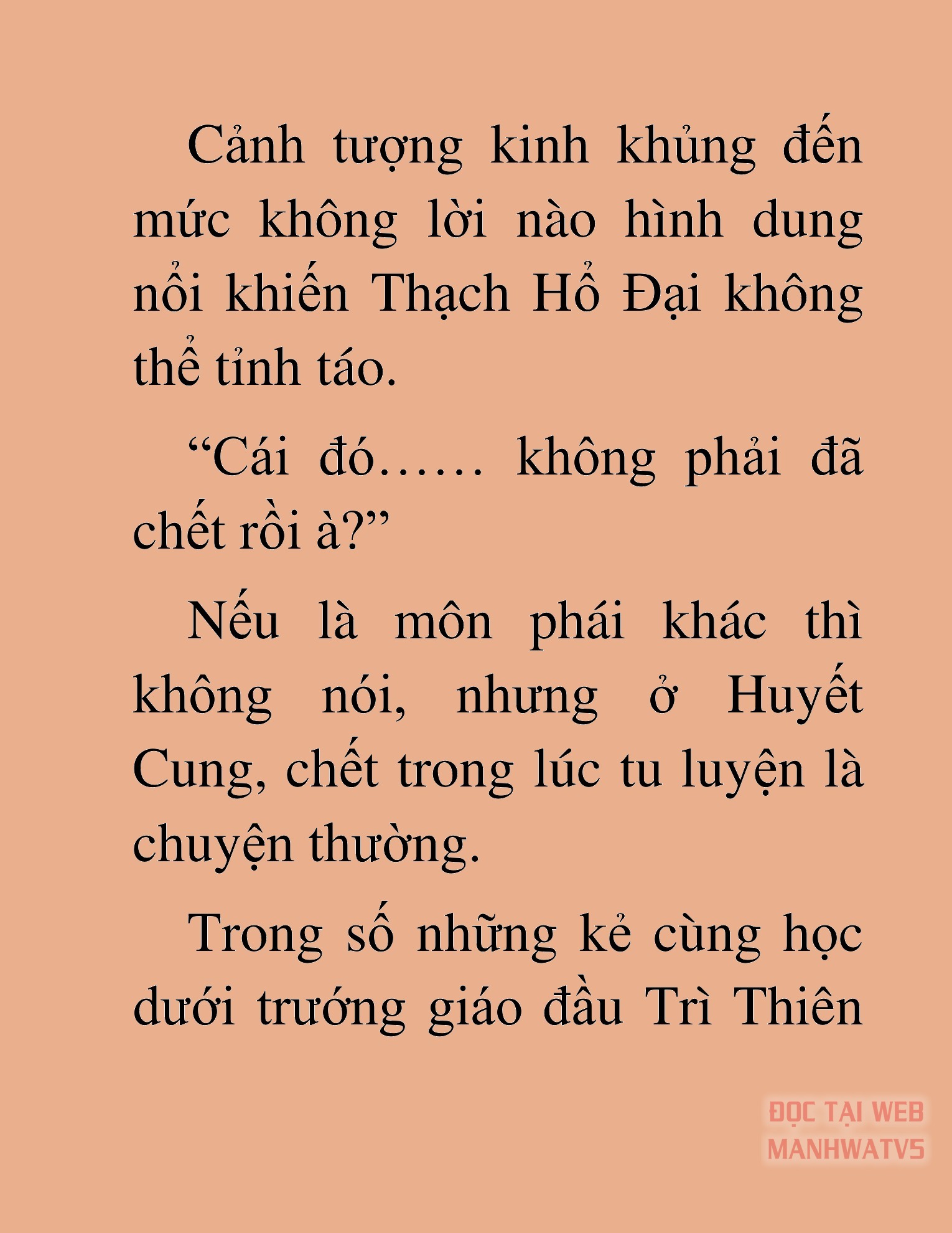 Đọc truyện HAT[novel]Bất Tử Kiếm Ma - Chương 31