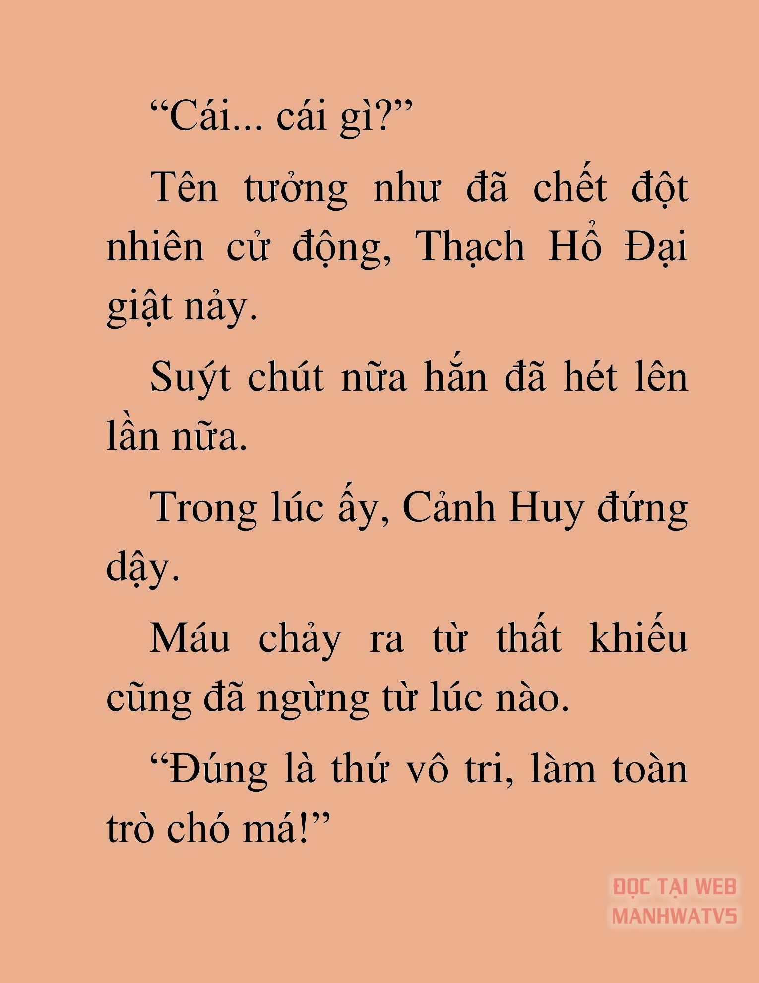 Đọc truyện HAT[novel]Bất Tử Kiếm Ma - Chương 31