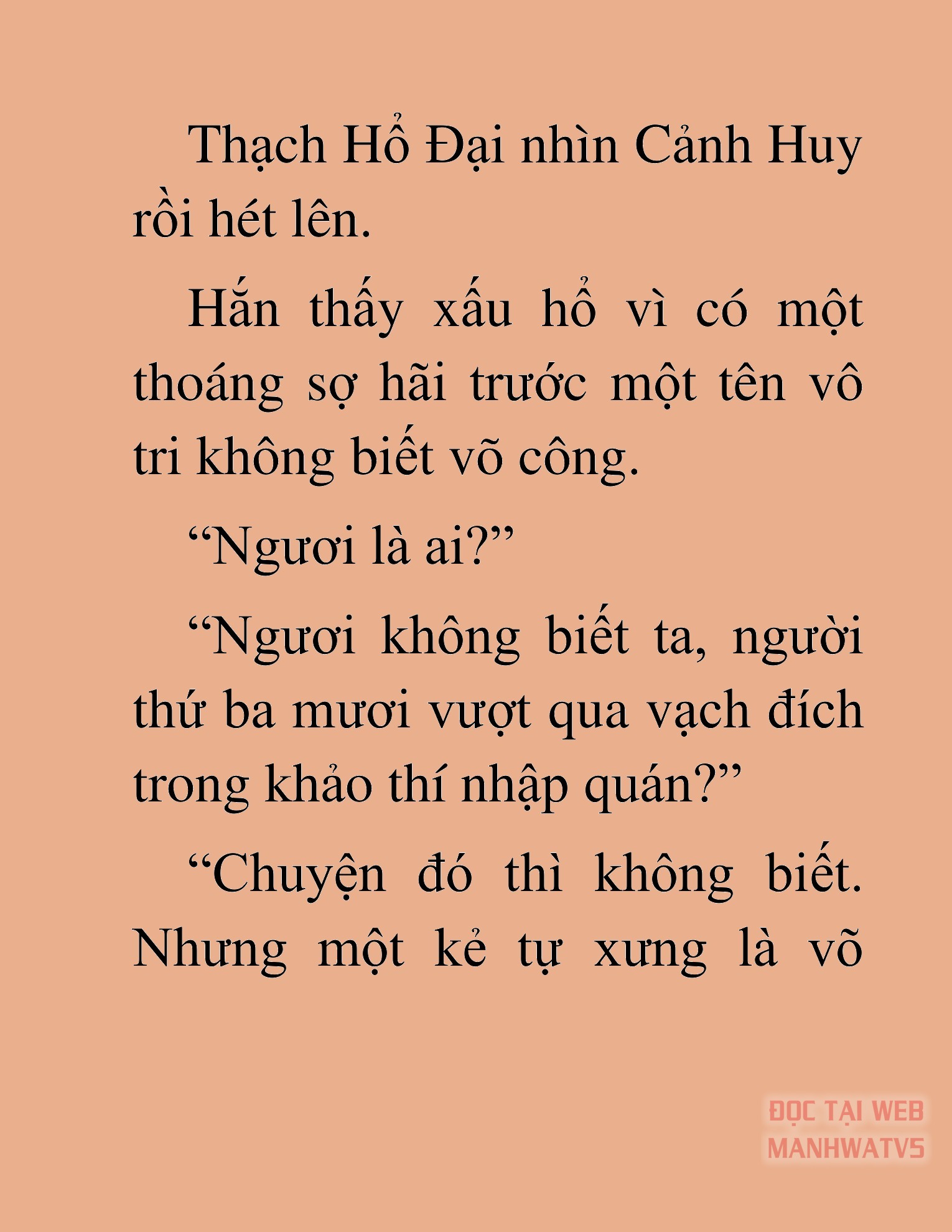 Đọc truyện HAT[novel]Bất Tử Kiếm Ma - Chương 31