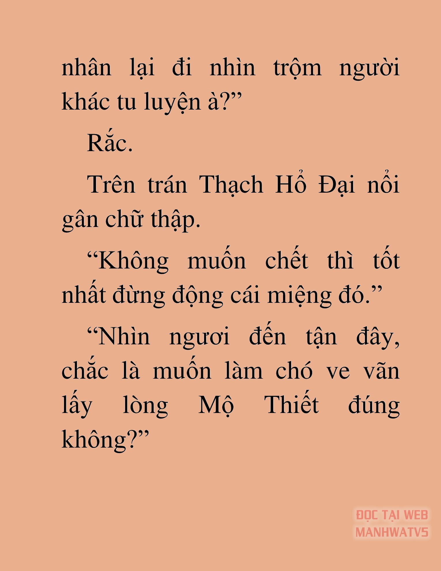 Đọc truyện HAT[novel]Bất Tử Kiếm Ma - Chương 31