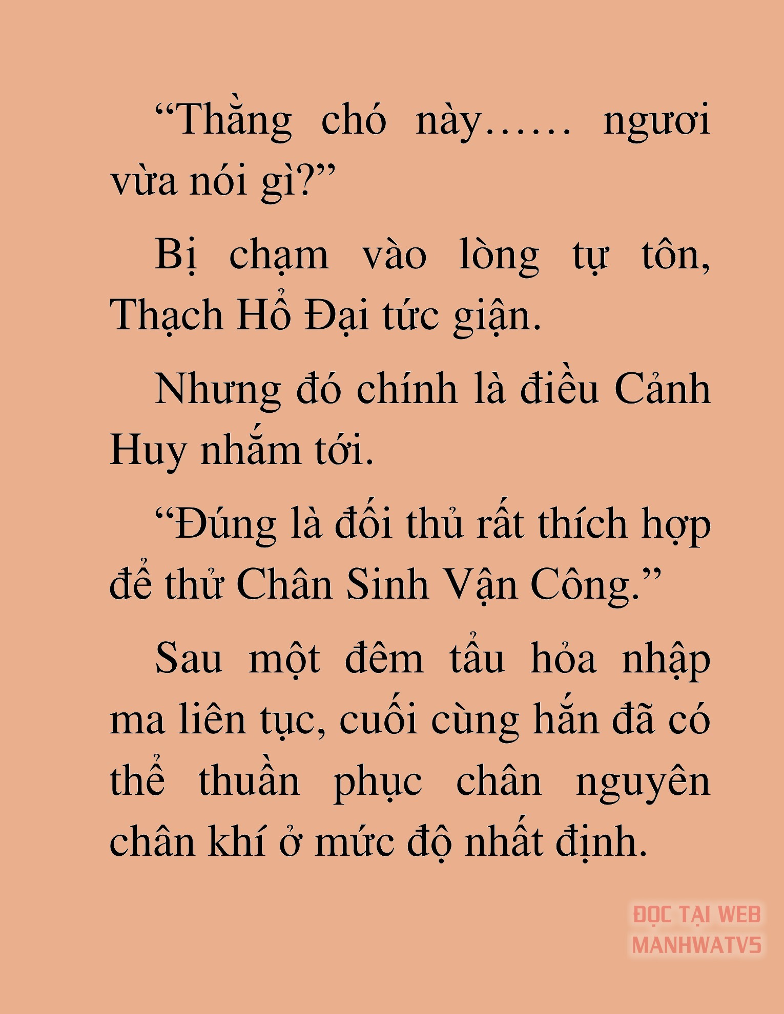 Đọc truyện HAT[novel]Bất Tử Kiếm Ma - Chương 31