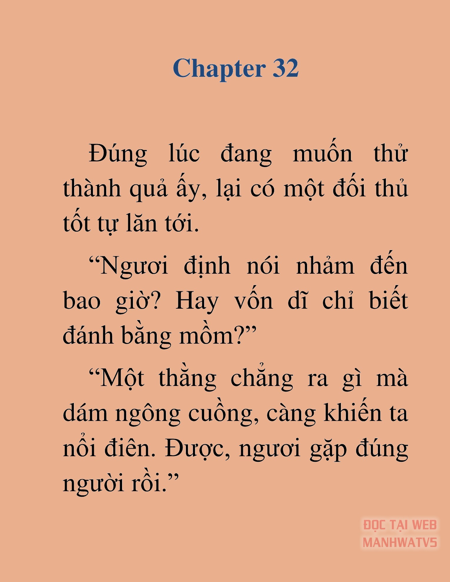 Đọc truyện HAT[novel]Bất Tử Kiếm Ma - Chương 32