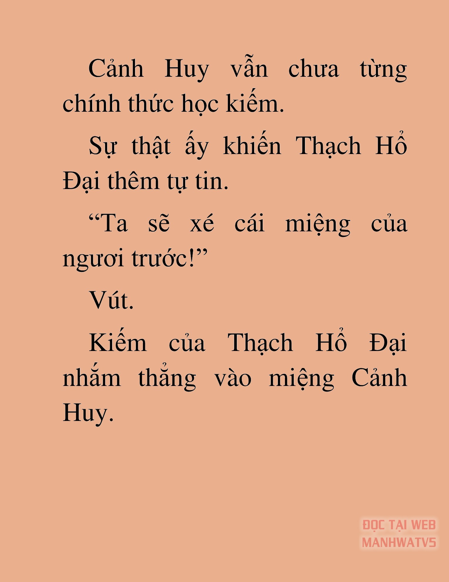 Đọc truyện HAT[novel]Bất Tử Kiếm Ma - Chương 32